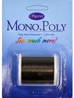 Superior Threads Mono.Poly - 1980 m - Smoke