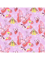 Windham Fabrics Aerial - Flock - Lilac