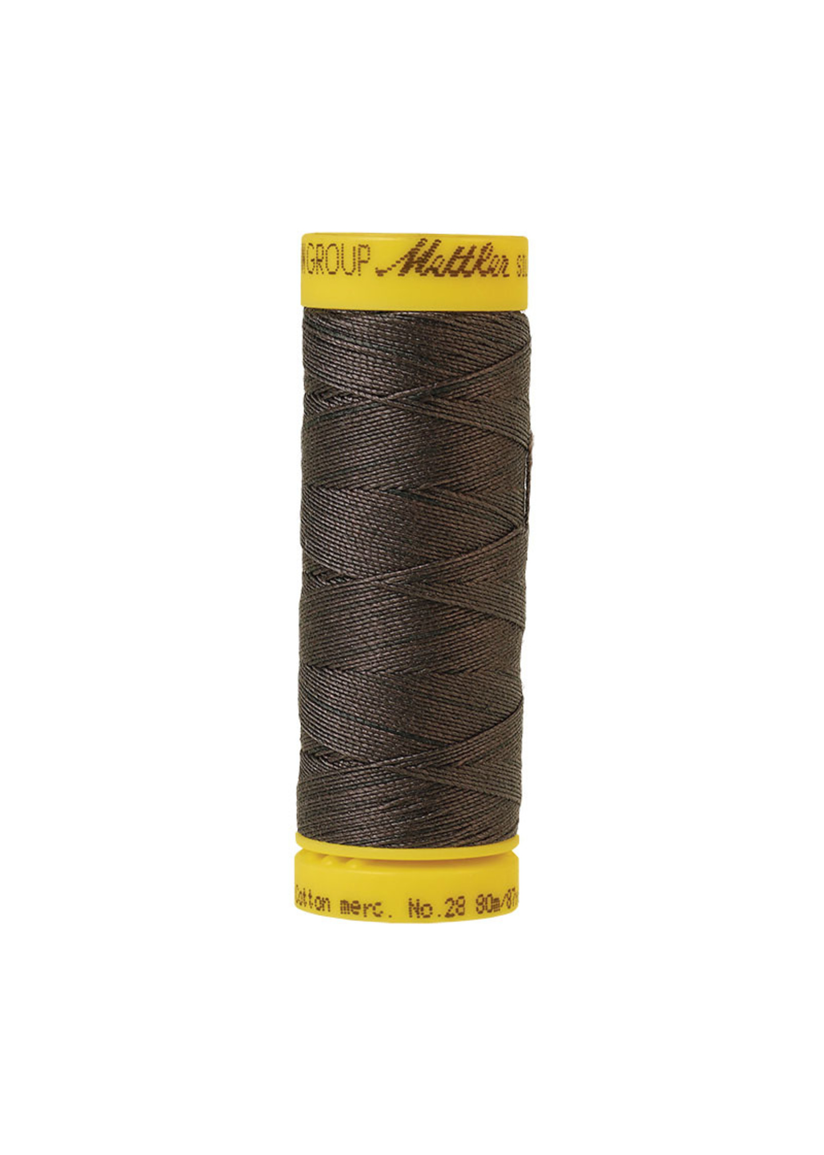 Amann Mettler SFC - #28 - 80 m - 1282 Charcoal