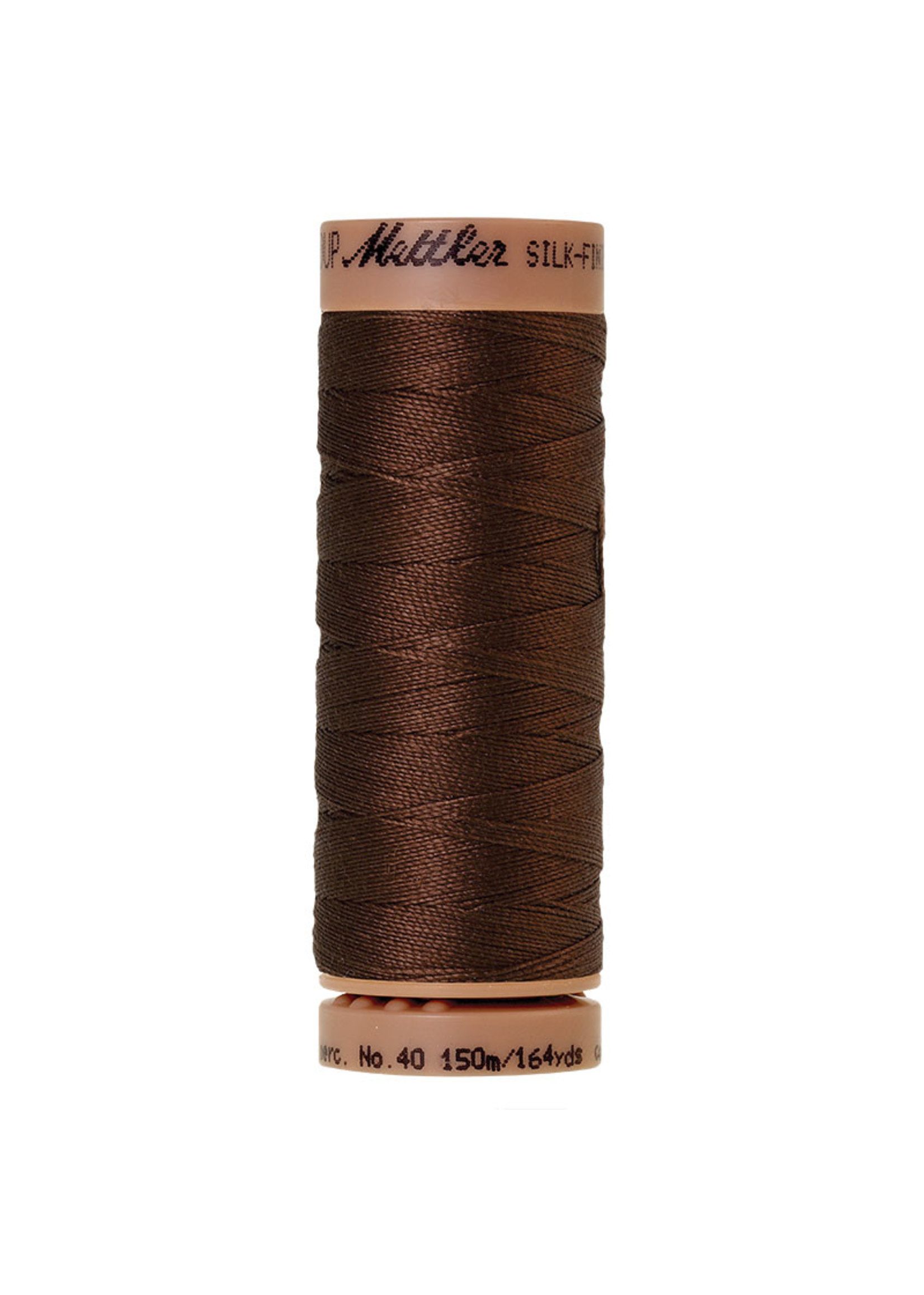 Amann Mettler SFC - #40 - 150 m - 0263 Redwood