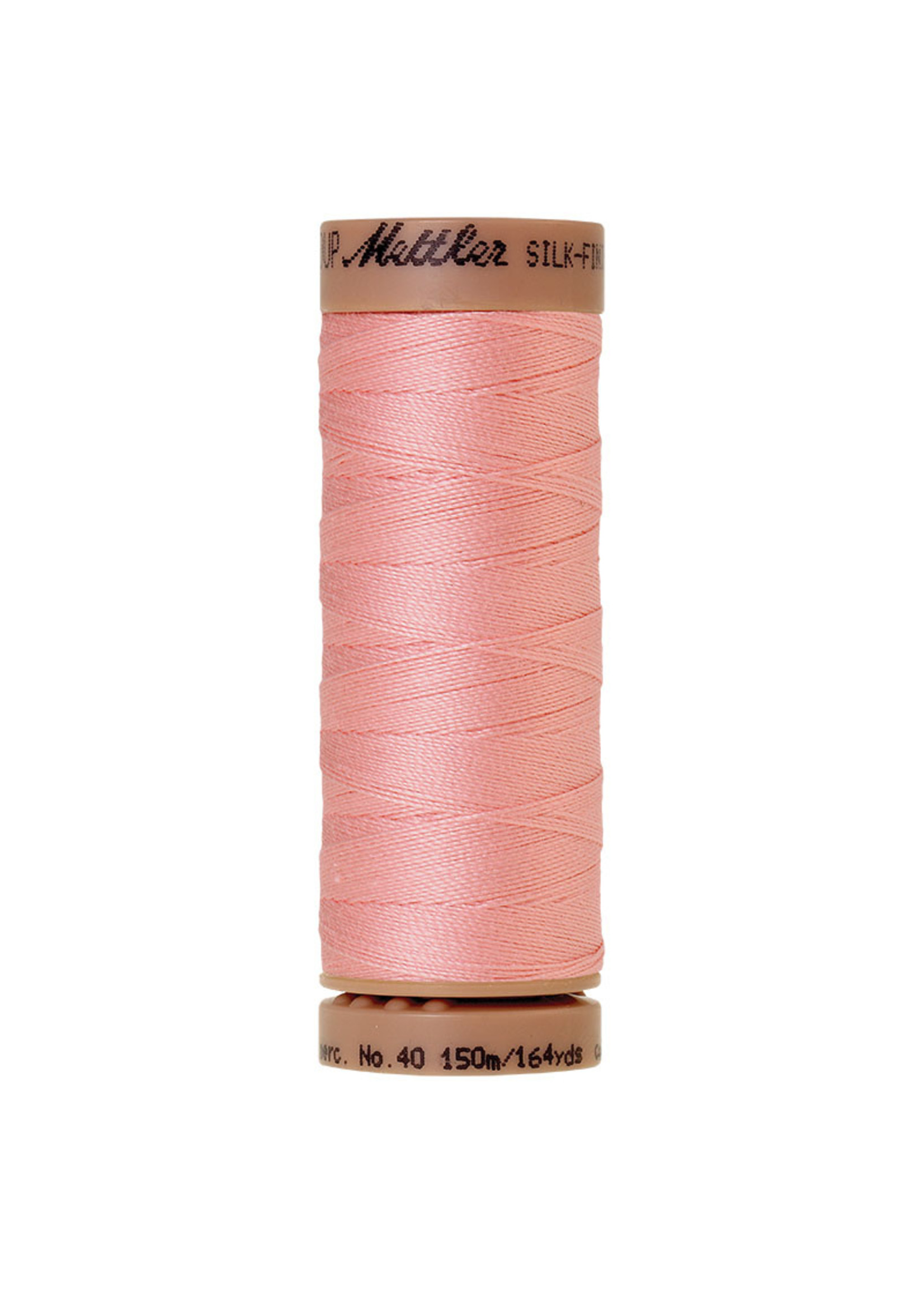 Amann Mettler SFC - #40 - 150 m - 0075 Iced Pink