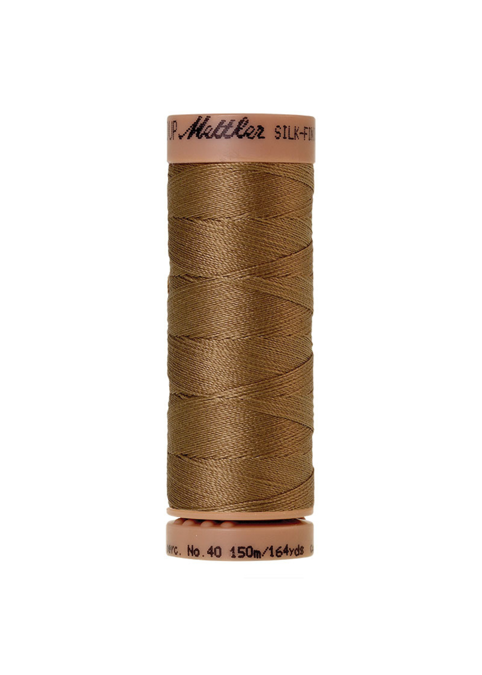 Amann Mettler SFC - #40 - 150 m - 0287 Dark Tan