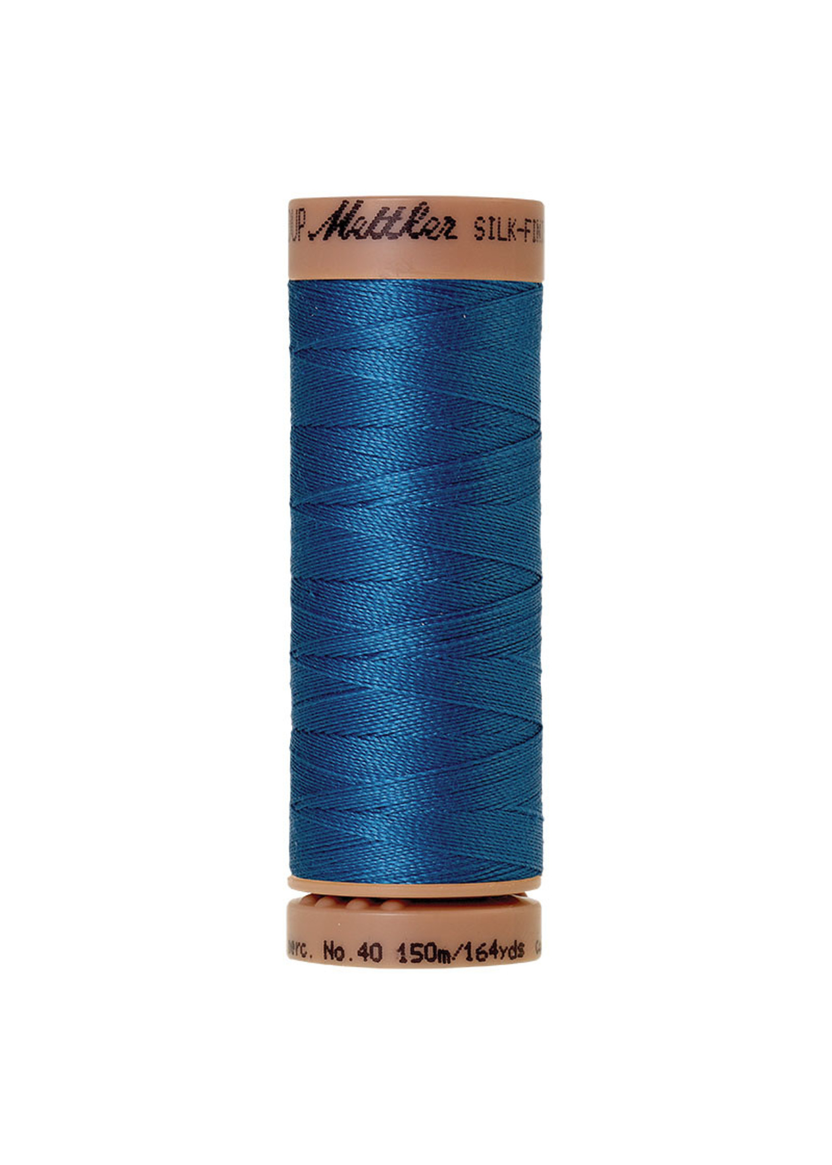 Amann Mettler SFC - #40 - 150 m - 0339 Mediterranian Blue