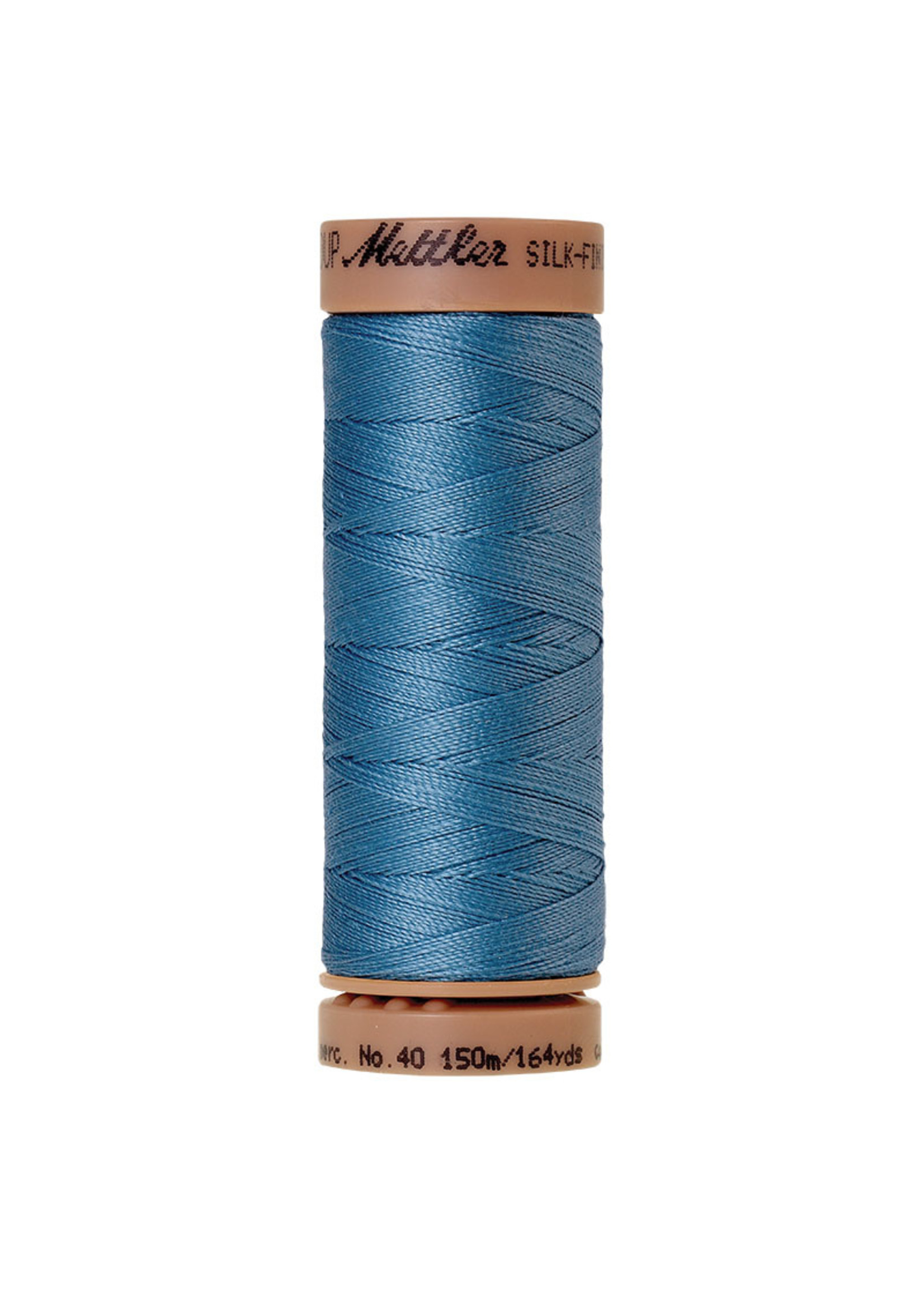 Amann Mettler SFC - #40 - 150 m - 0338 Reef Blue