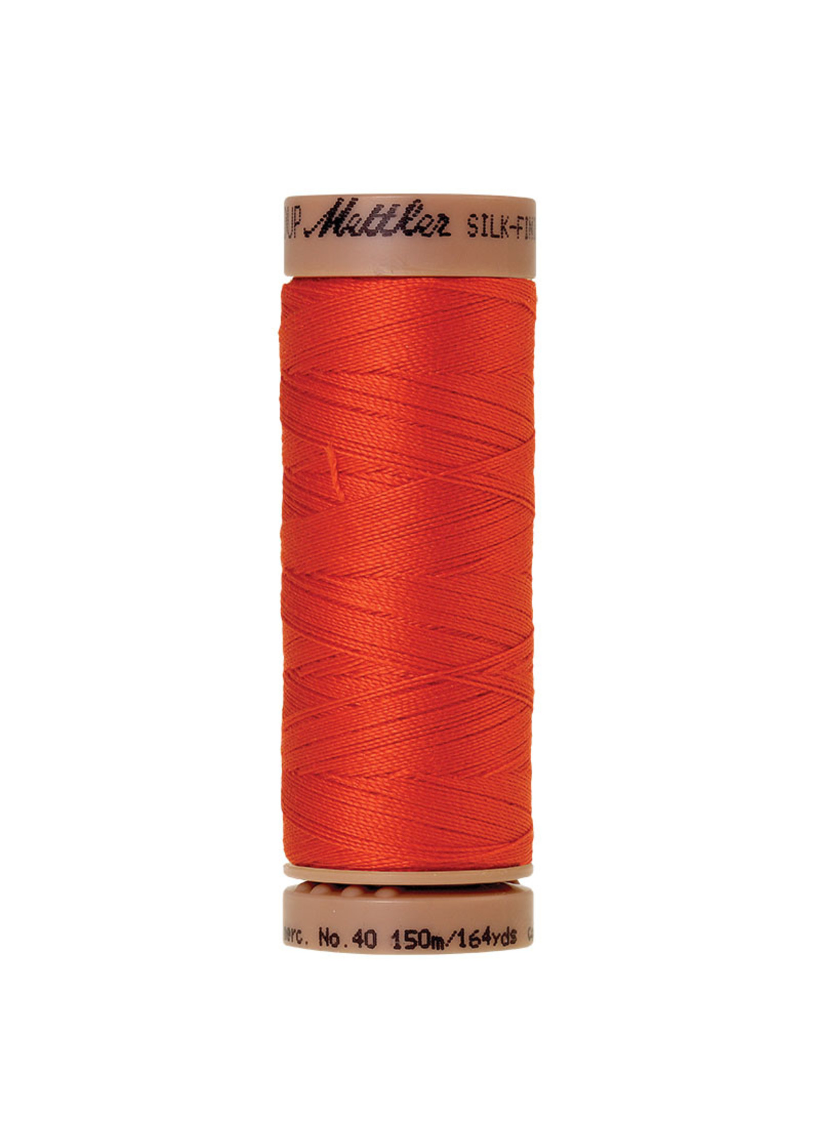 Amann Mettler SFC - #40 - 150 m - 0450 Paprika