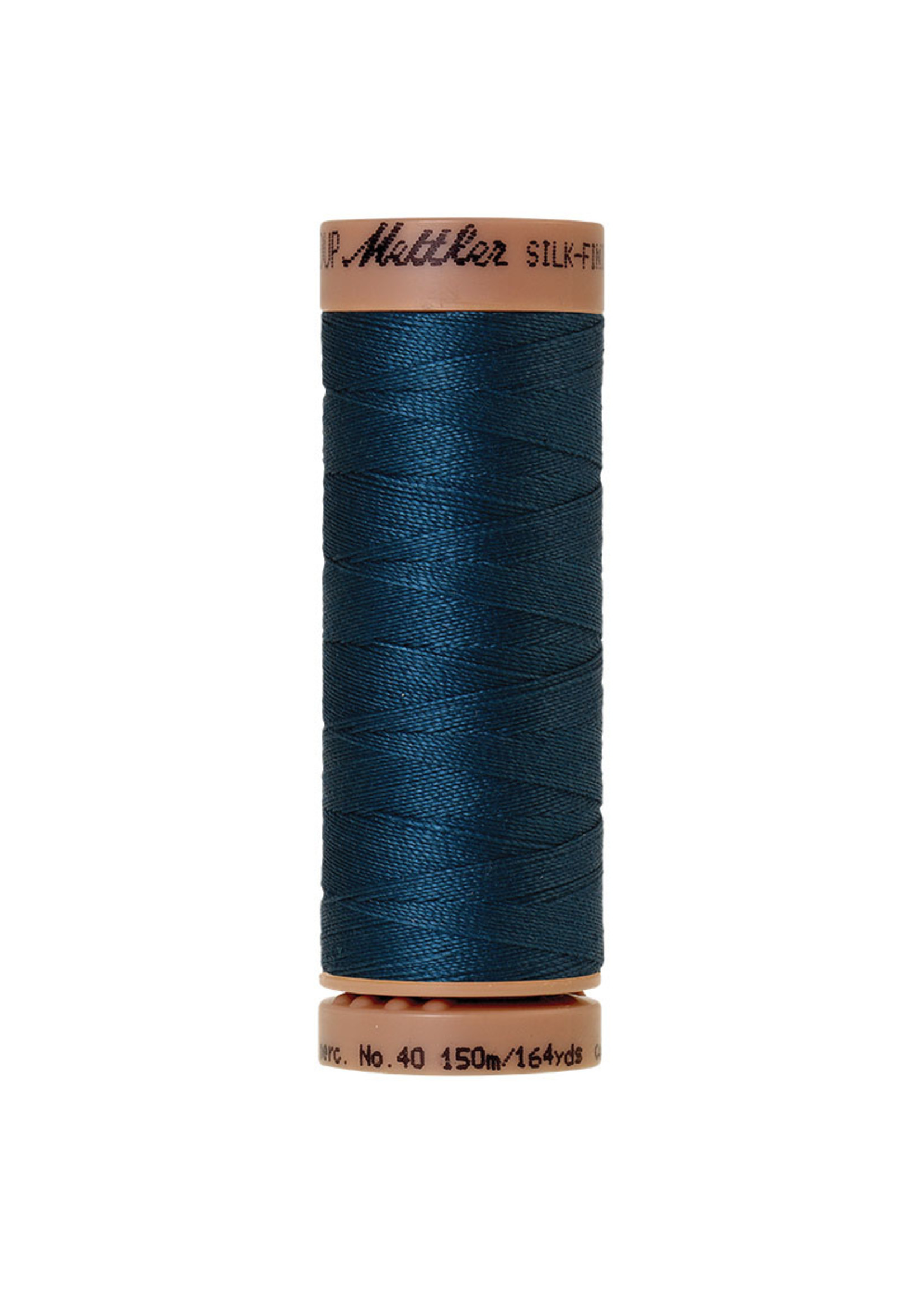 Amann Mettler SFC - #40 - 150 m - 0485 Tartan Blue