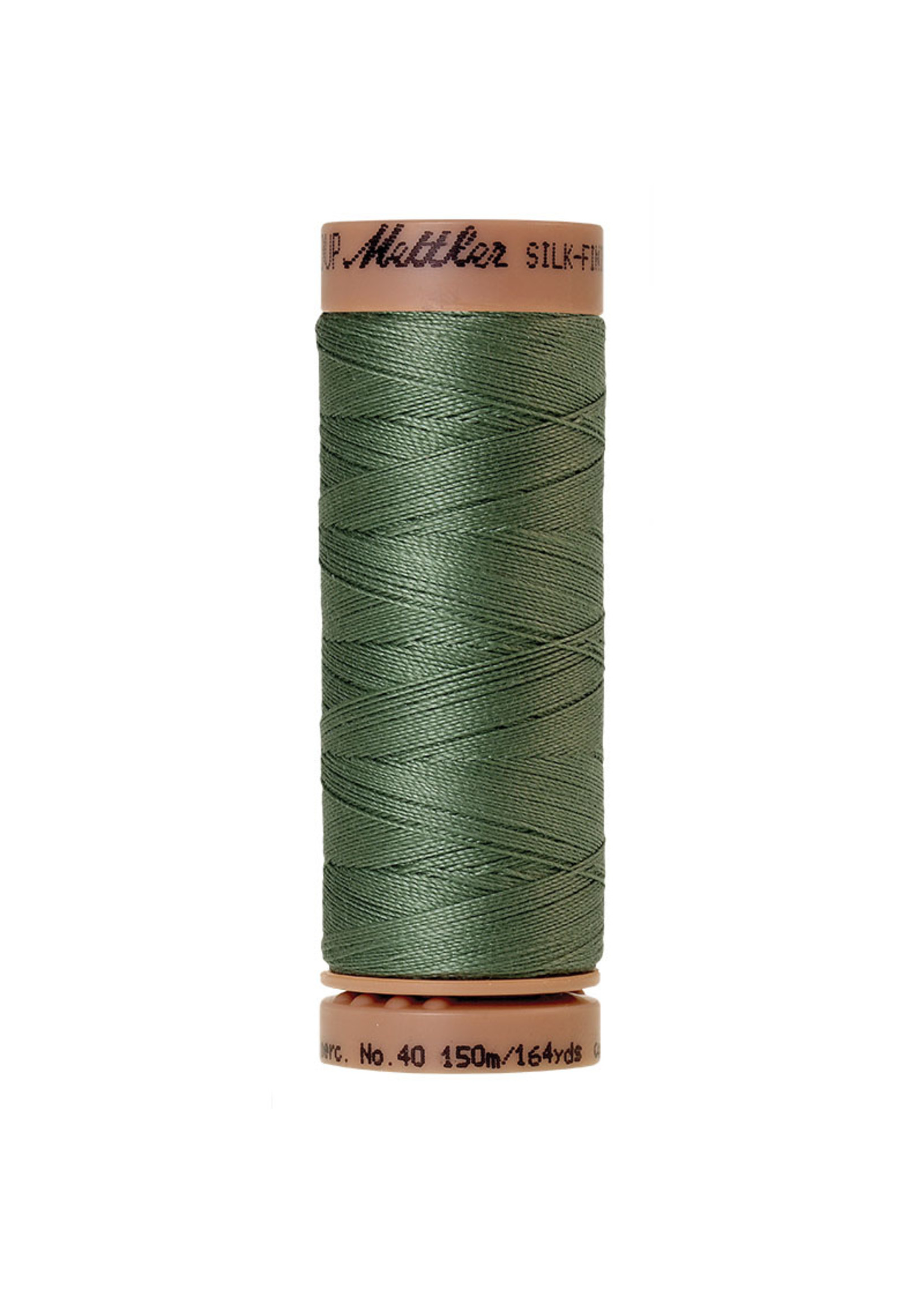 Amann Mettler SFC - #40 - 150 m - 0646 Palm Leaf