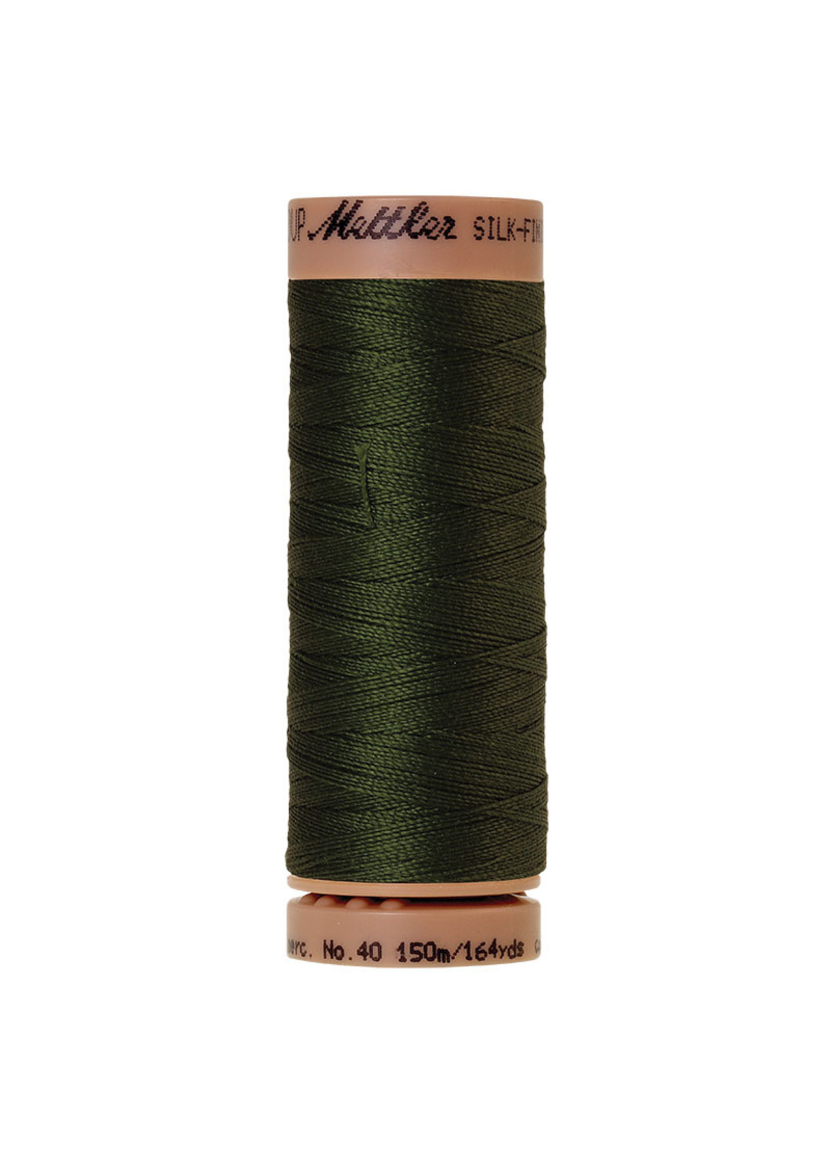 Amann Mettler SFC - #40 - 150 m - 0886 Cypress