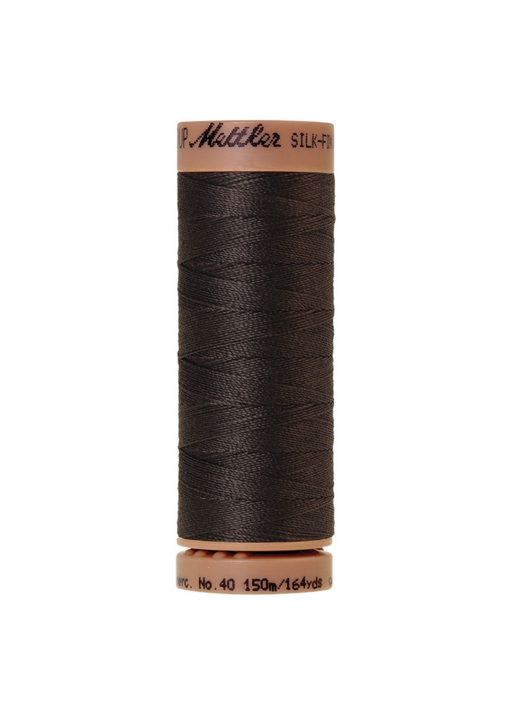 Amann Mettler SFC - #40 - 150 m - 1282 Charcoal