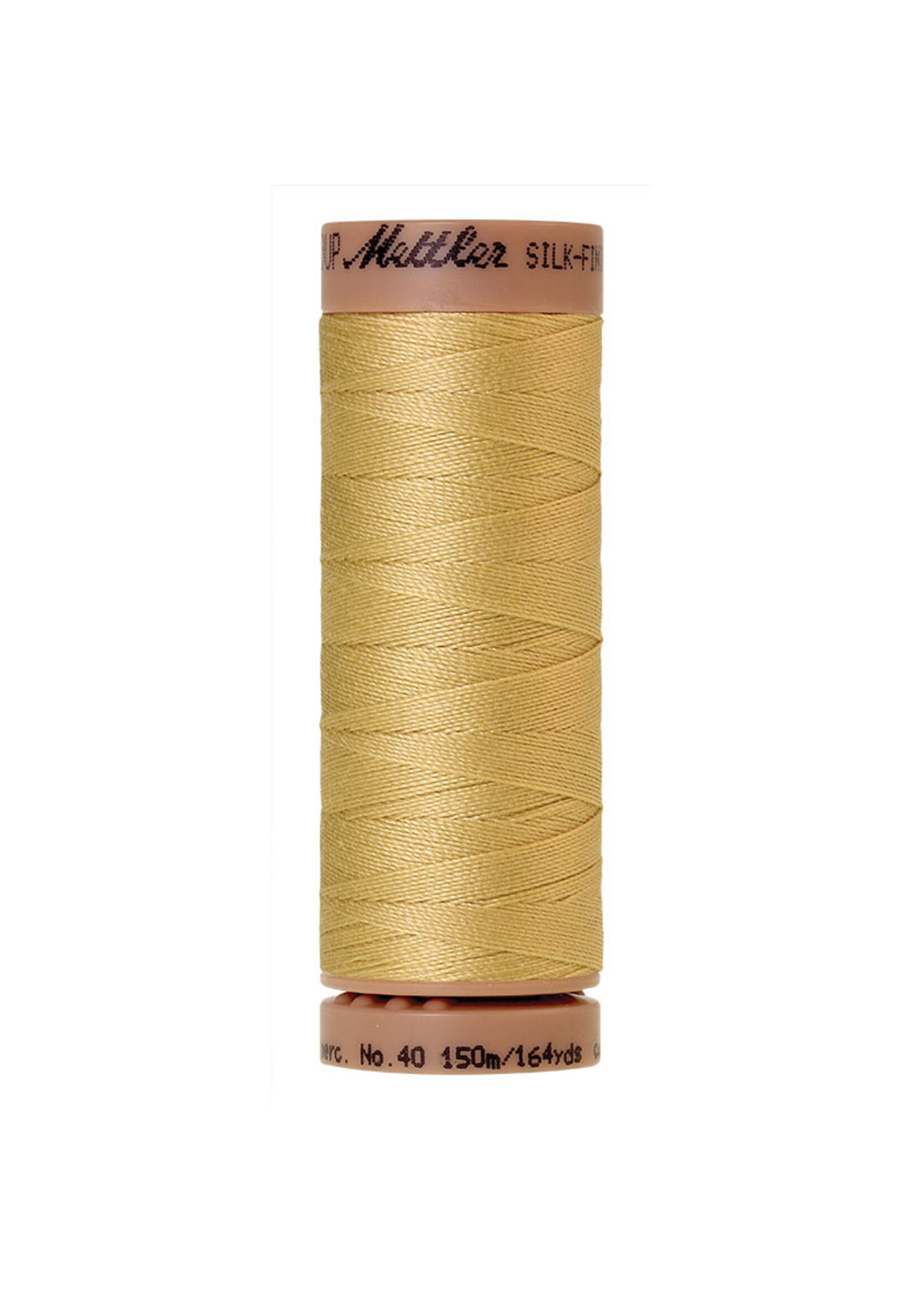 Amann Mettler SFC - #40 - 150 m - 1412 Lemon Frost