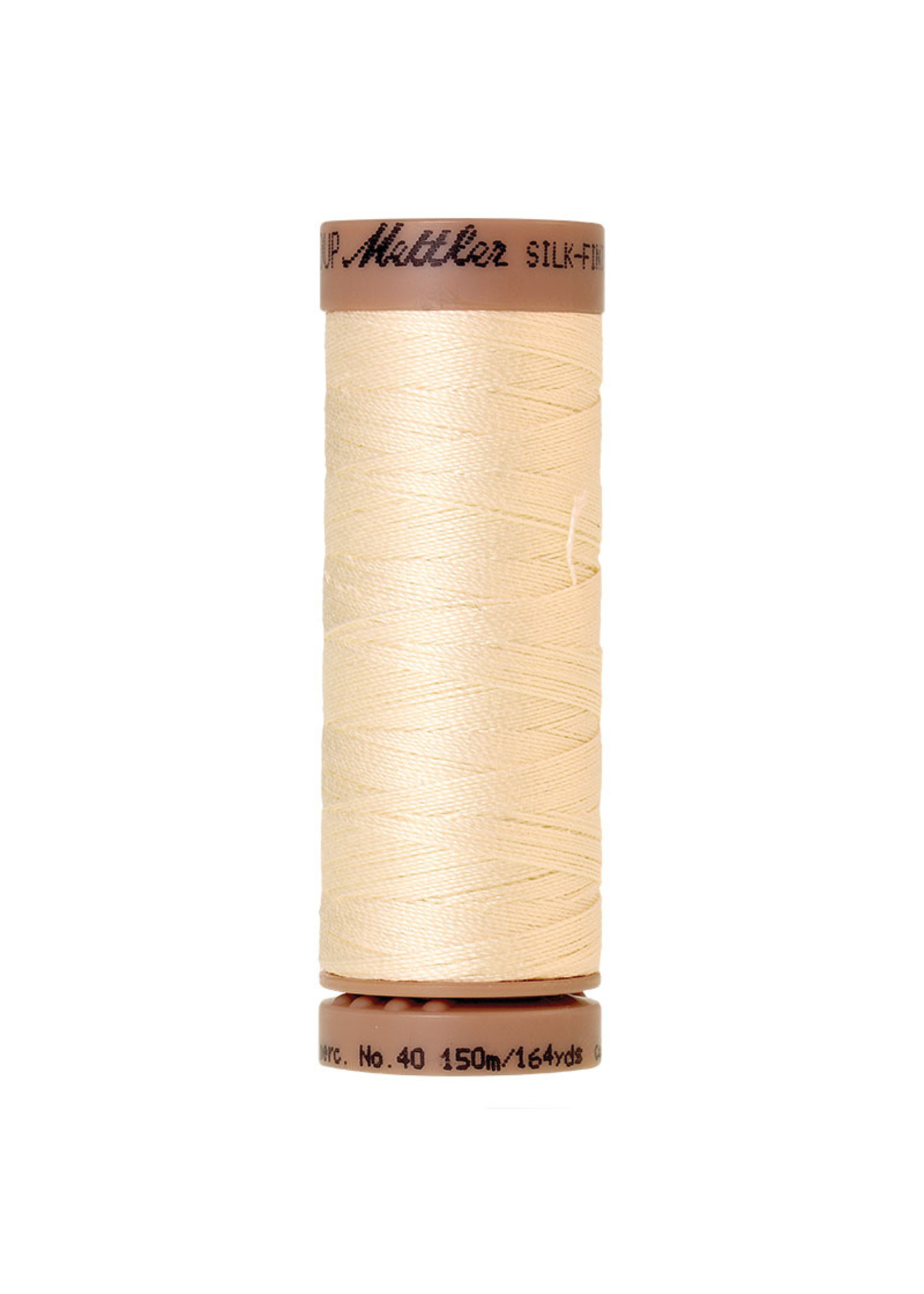 Amann Mettler SFC - #40 - 150 m - 3612 Antique White