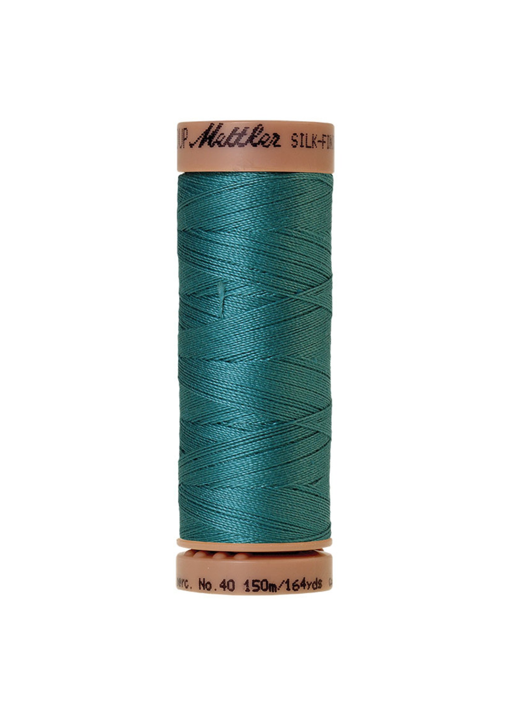 Amann Mettler SFC - #40 - 150 m - 0611 Blue/Green Opal