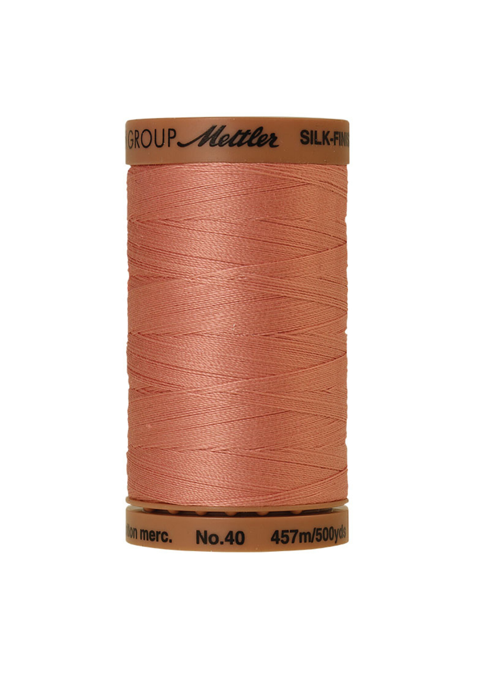 Amann Mettler SFC - #40 - 457 m - 0637 Antique Pink