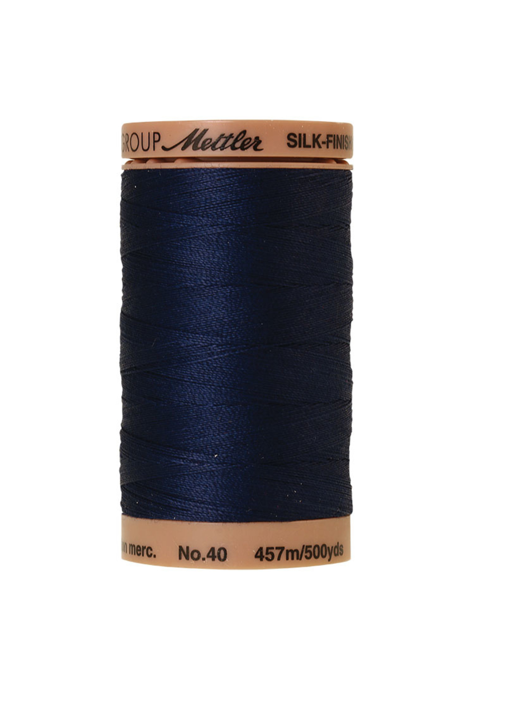 Amann Mettler SFC - #40 - 457 m - 0825 Navy