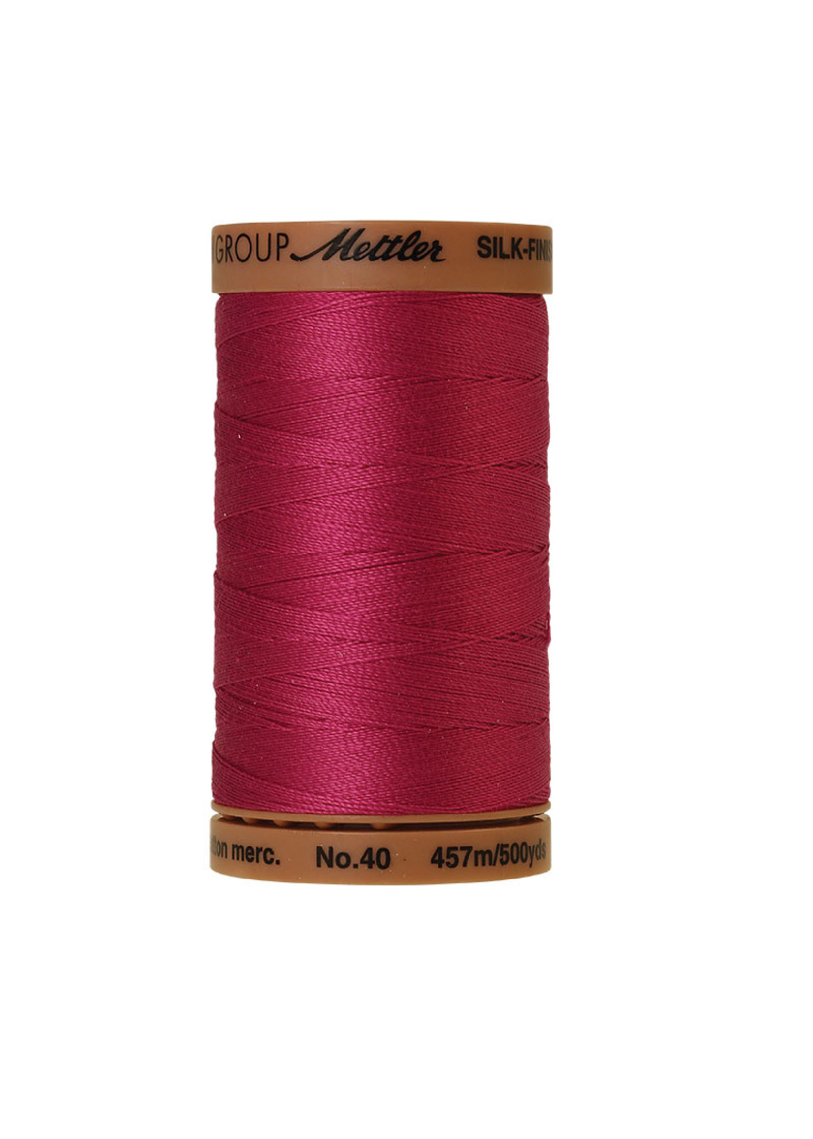 Amann Mettler SFC - #40 - 457 m - 1417 Peony