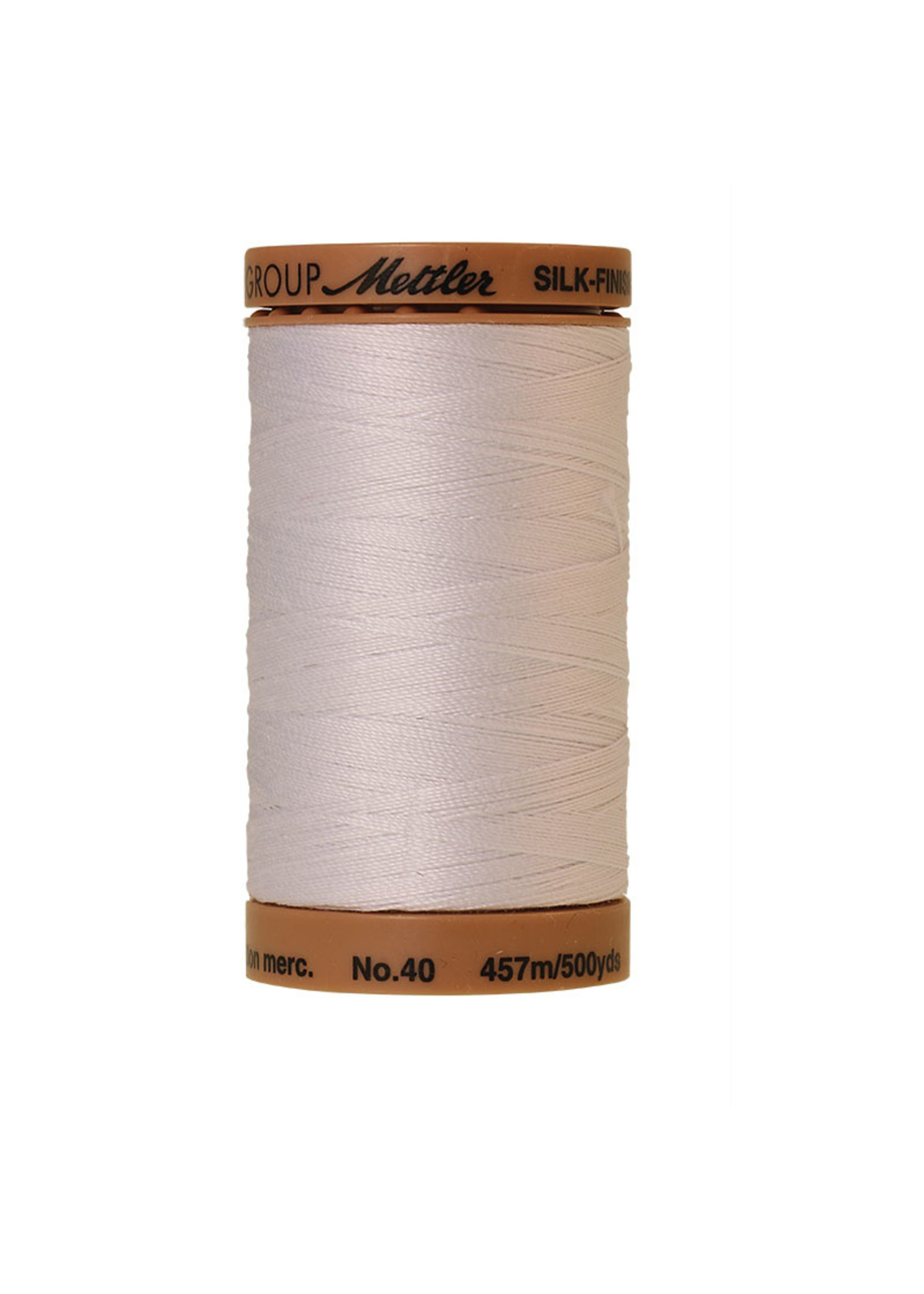 Amann Mettler SFC - #40 - 457 m - 2000 White