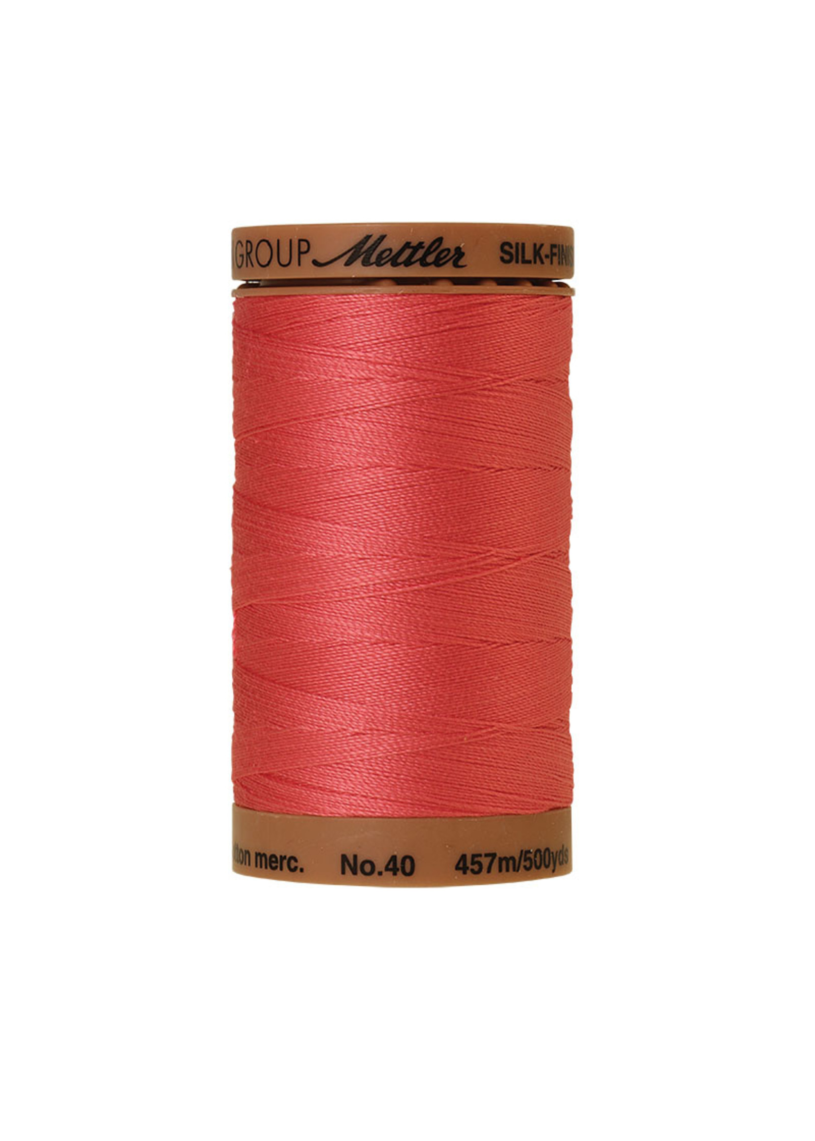 Amann Mettler SFC - #40 - 457 m - 1402 Persimmon