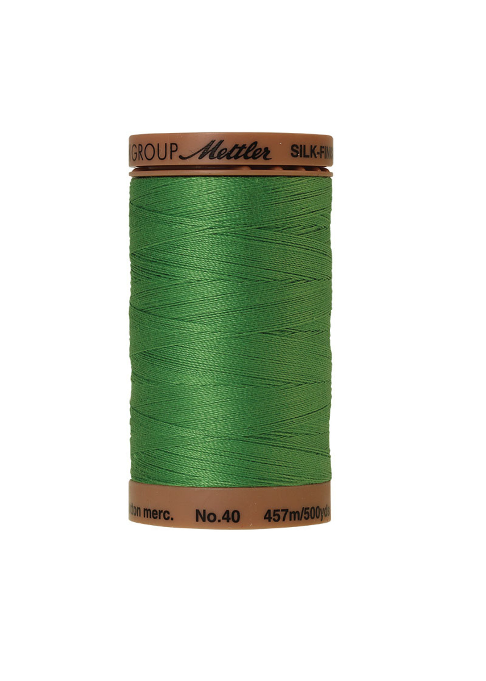 Amann Mettler SFC - #40 - 457 m - 1314 Vibrant Green