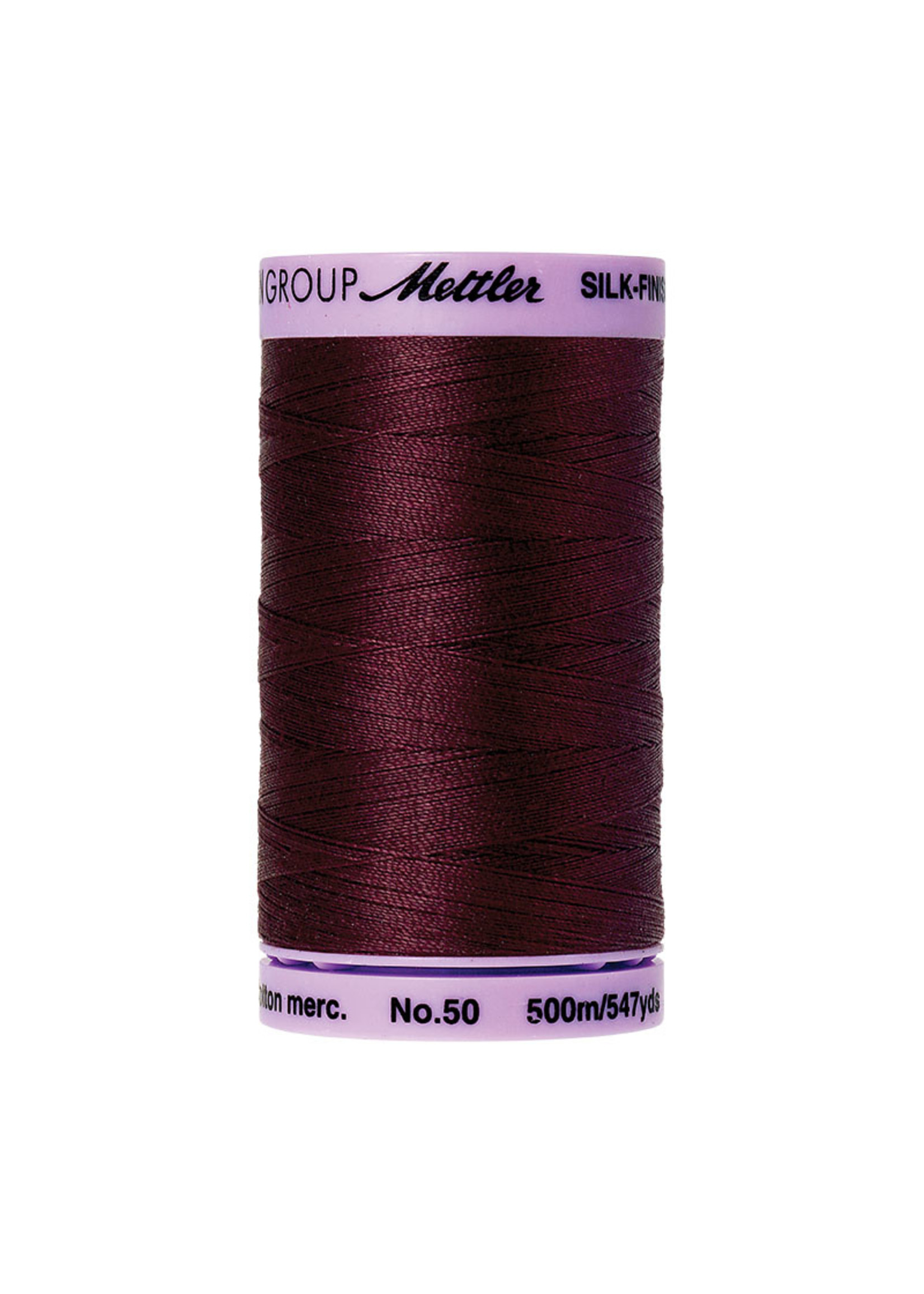 Amann Mettler SFC - #50 - 500 m - 0111 Beet Red