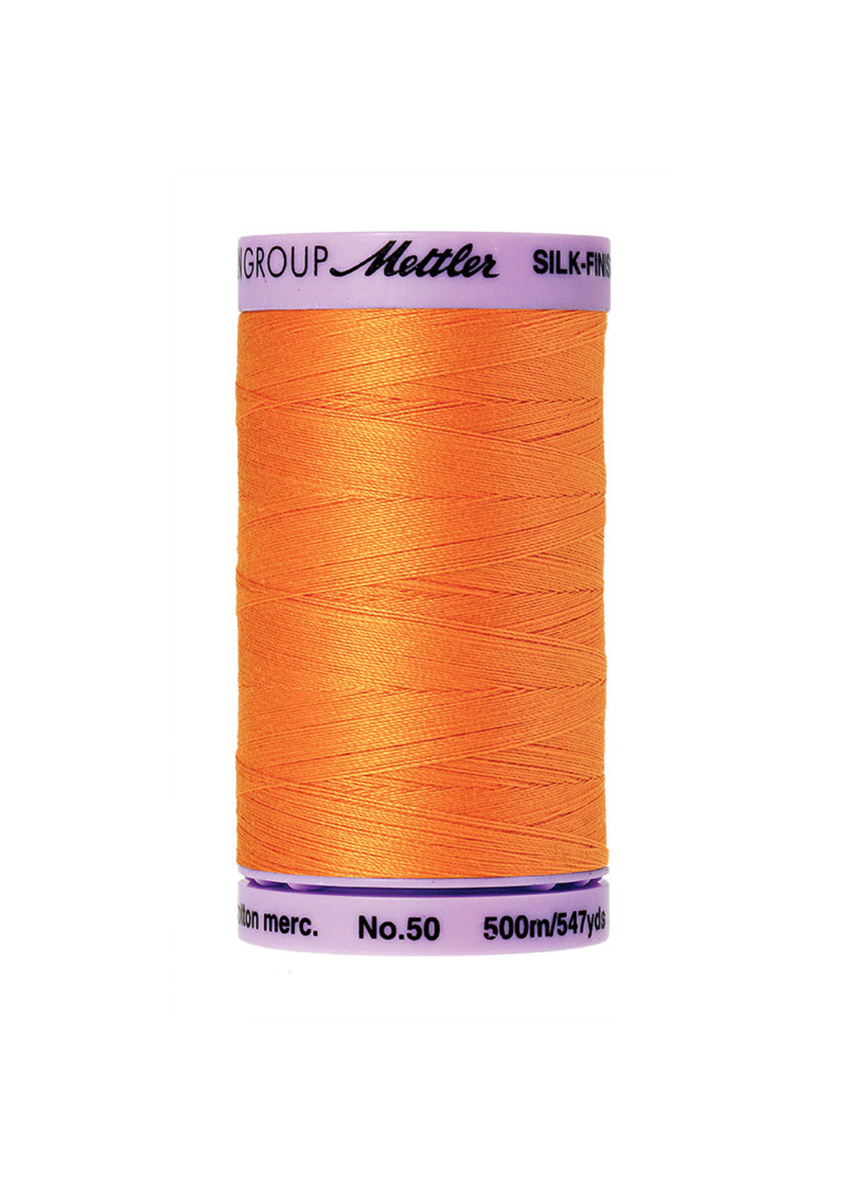 Amann Mettler SFC - #50 - 500 m - 0122 Pumpkin