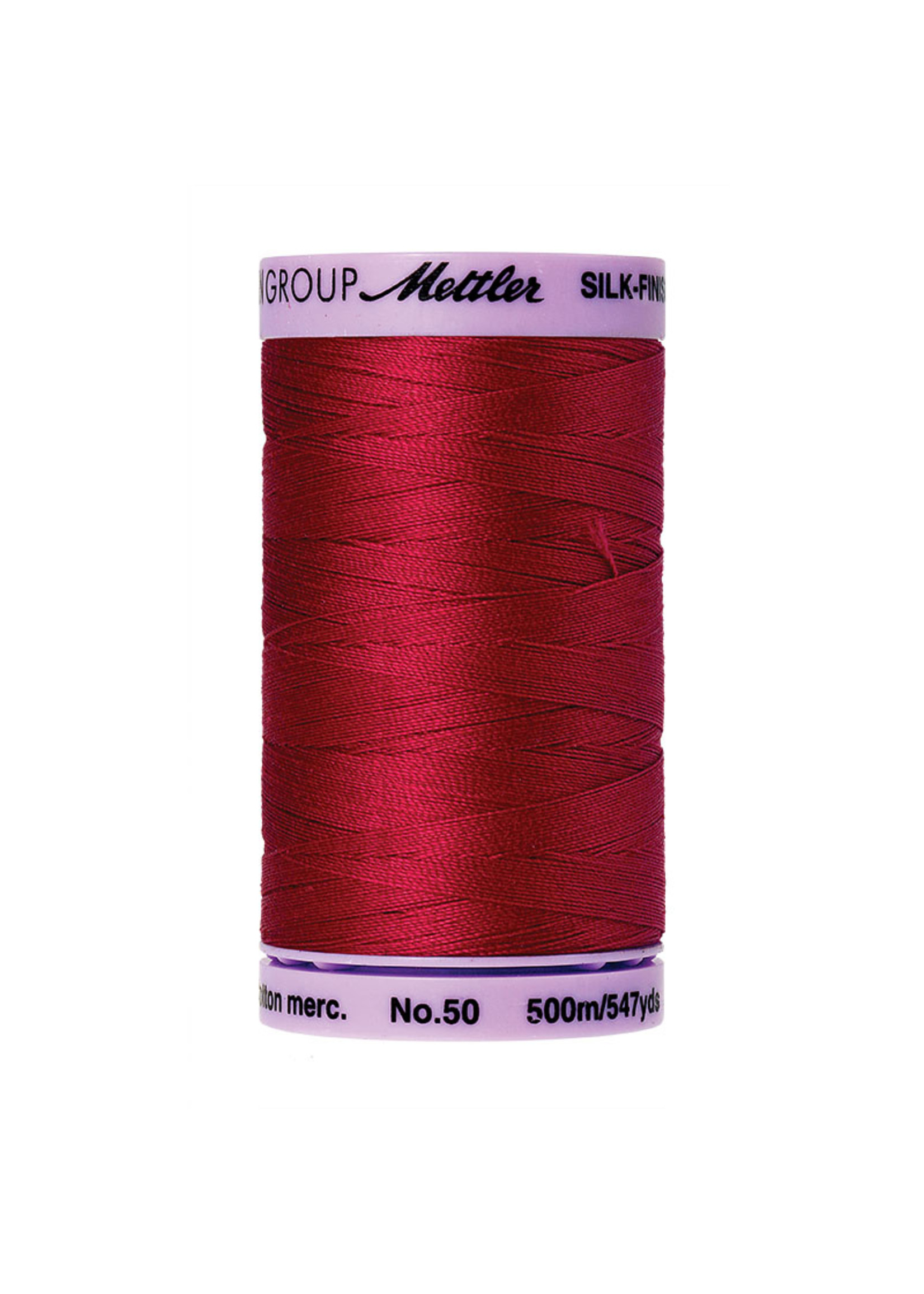 Amann Mettler SFC - #50 - 500 m - 0504 Country Red