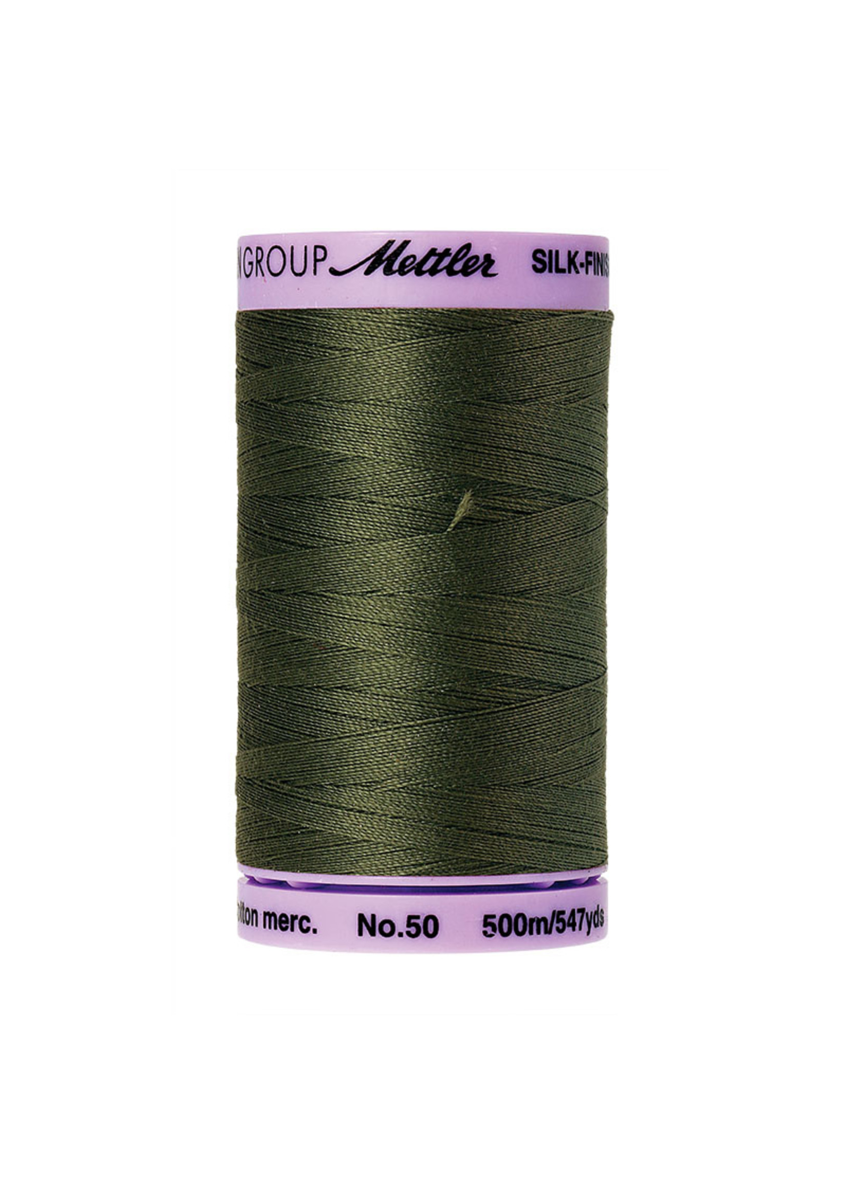 Amann Mettler SFC - #50 - 500 m - 0731 Burnt Olive