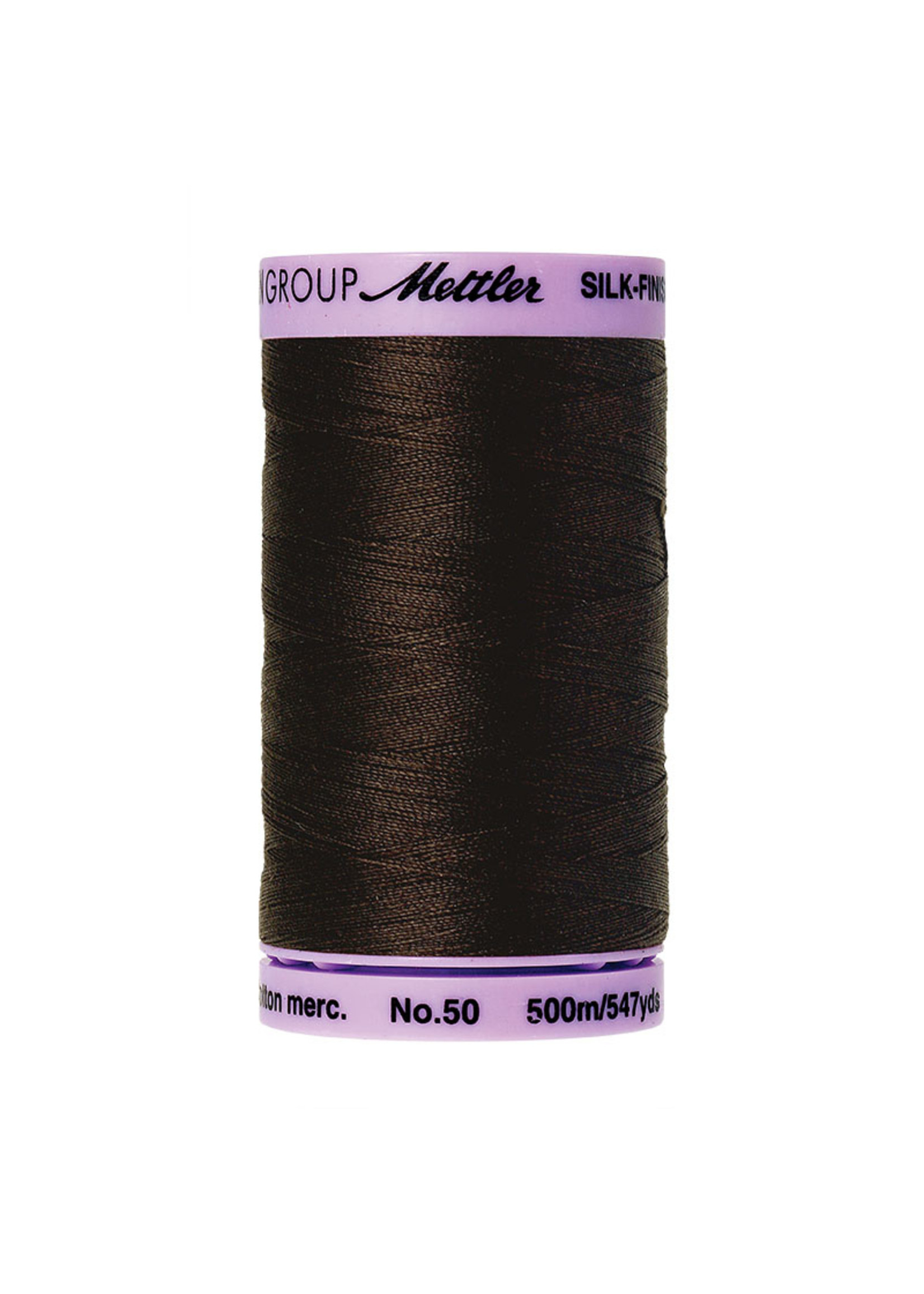 Amann Mettler SFC - #50 - 500 m - 1002 Very Dark Brown