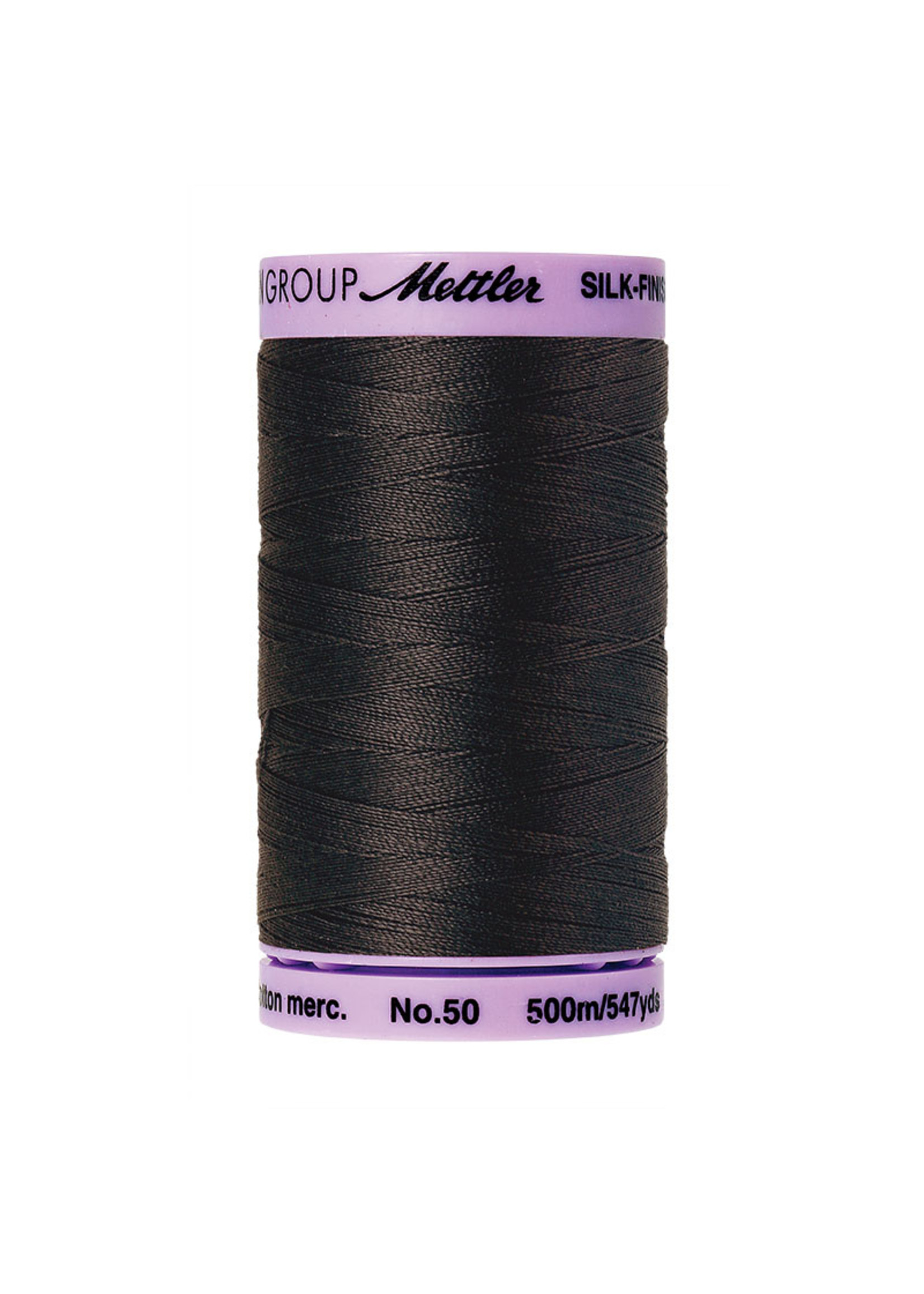 Amann Mettler SFC - #50 - 500 m - 1282 Charcoal