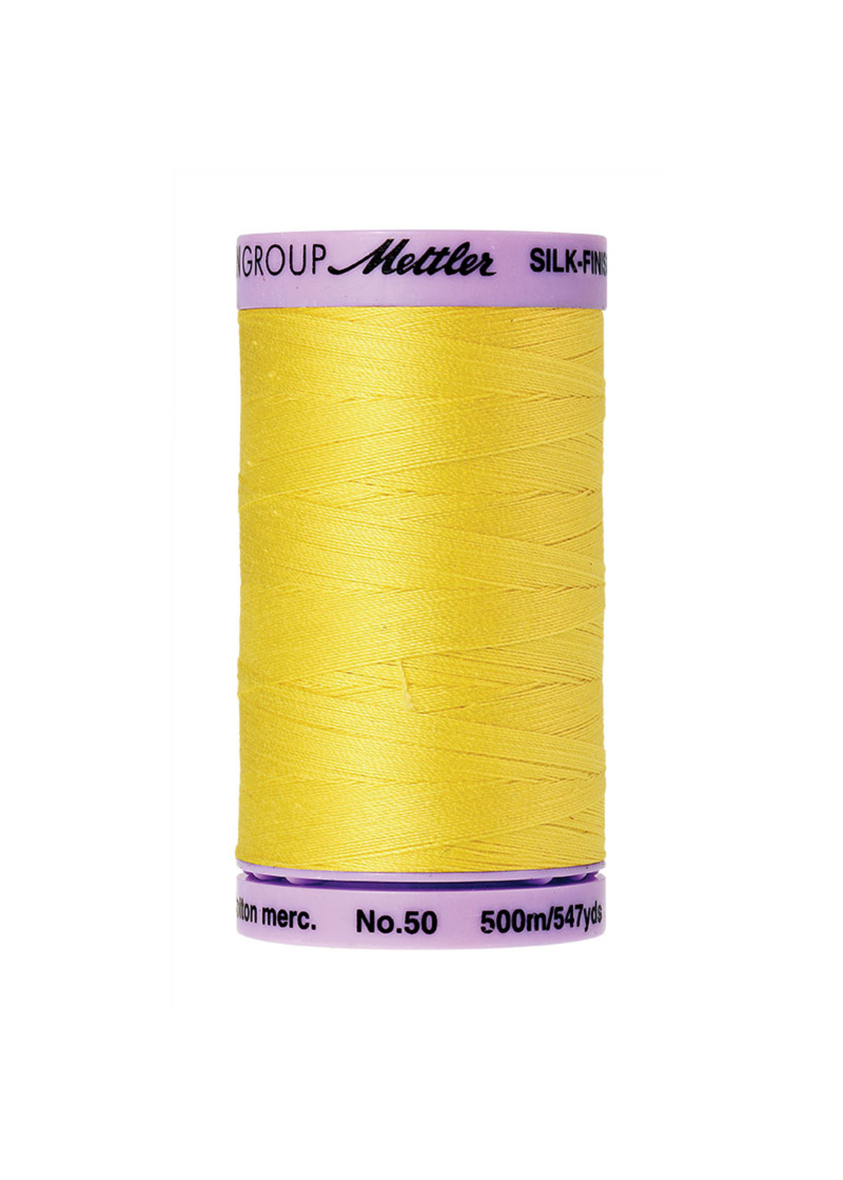 Amann Mettler SFC - #50 - 500 m - 3507 Lemon Zest