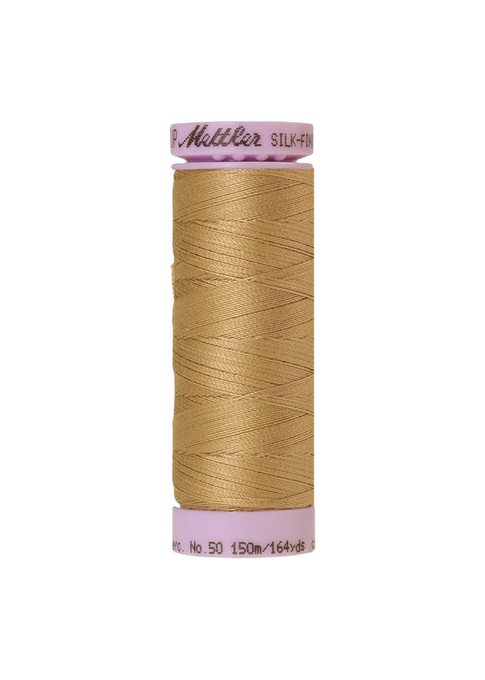 Amann Mettler SFC - #50 - 150 m - 0285 Caramel Cream