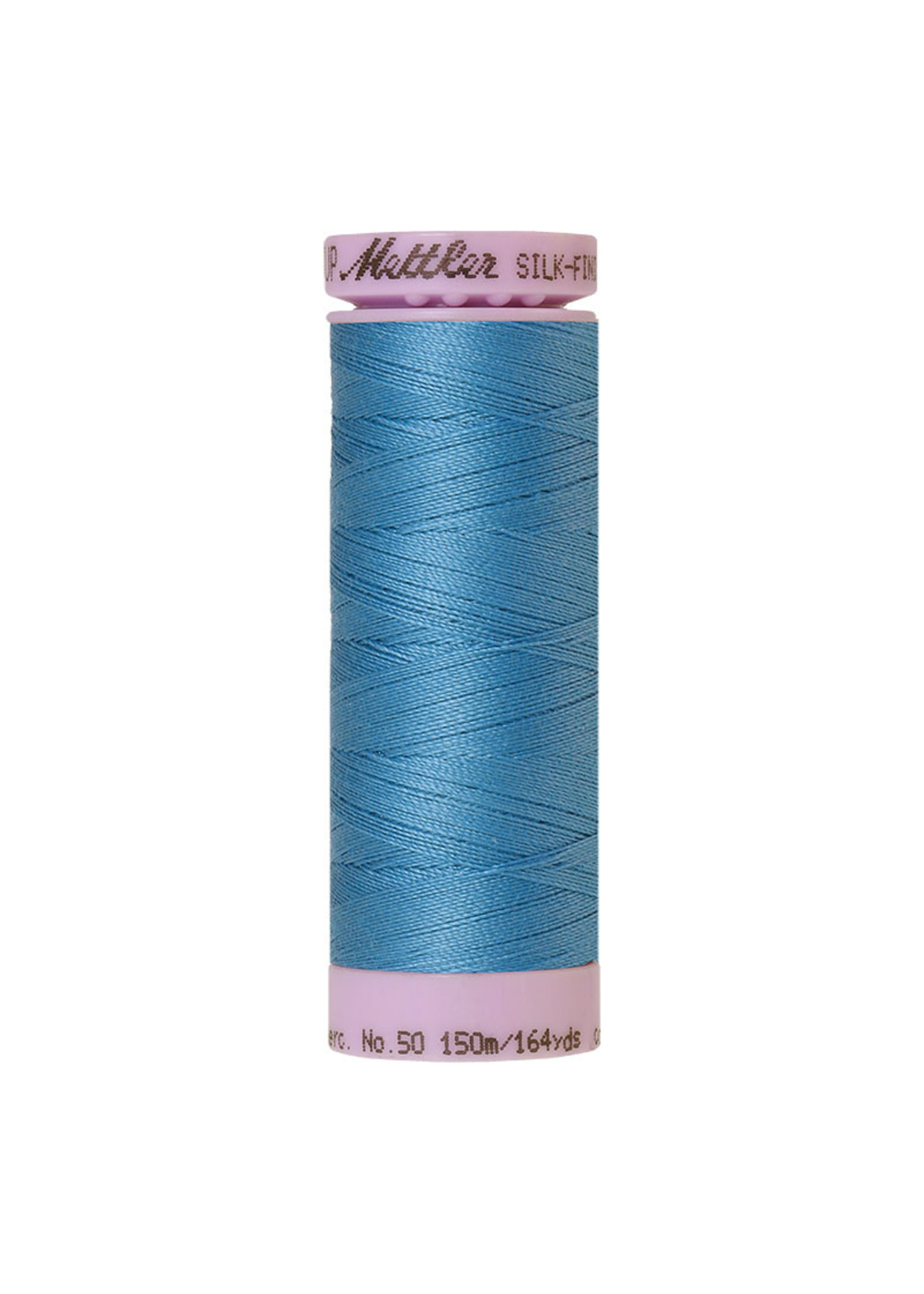 Amann Mettler SFC - #50 - 150 m - 0338 Reef Blue