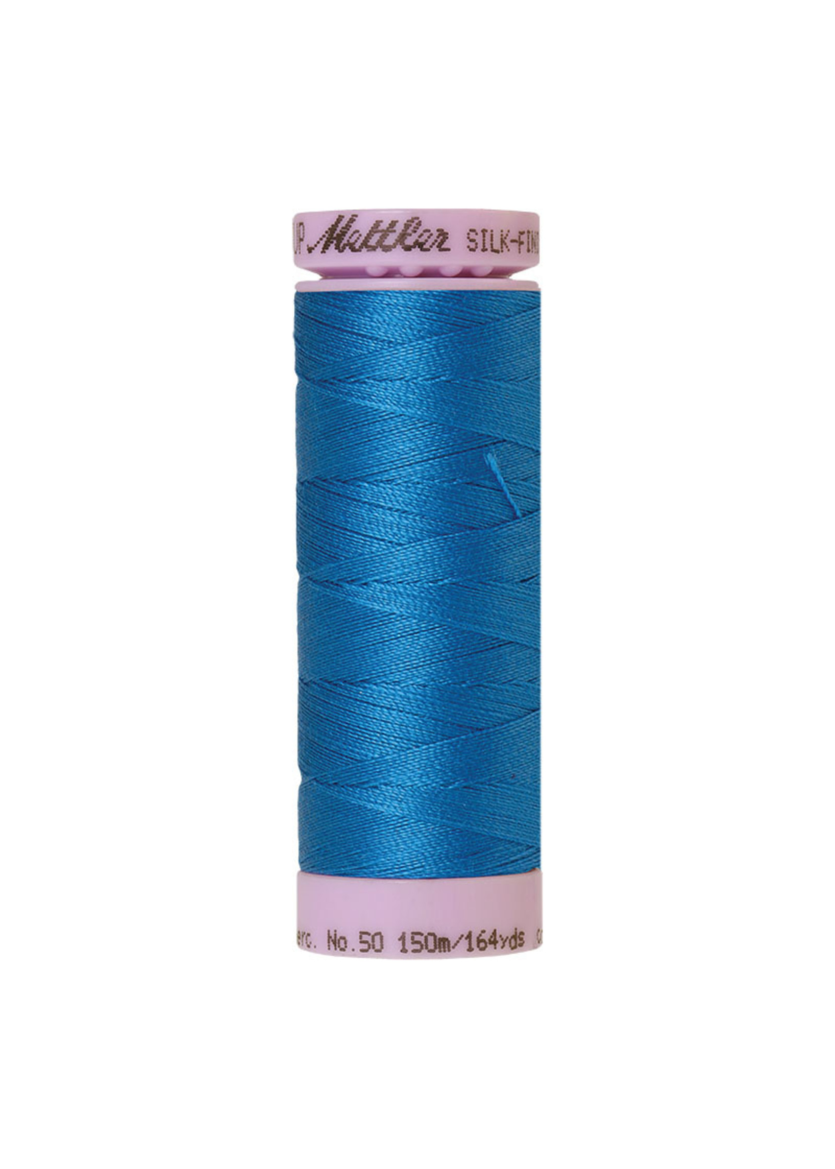 Amann Mettler SFC - #50 - 150 m - 0339 Mediterranian Blue