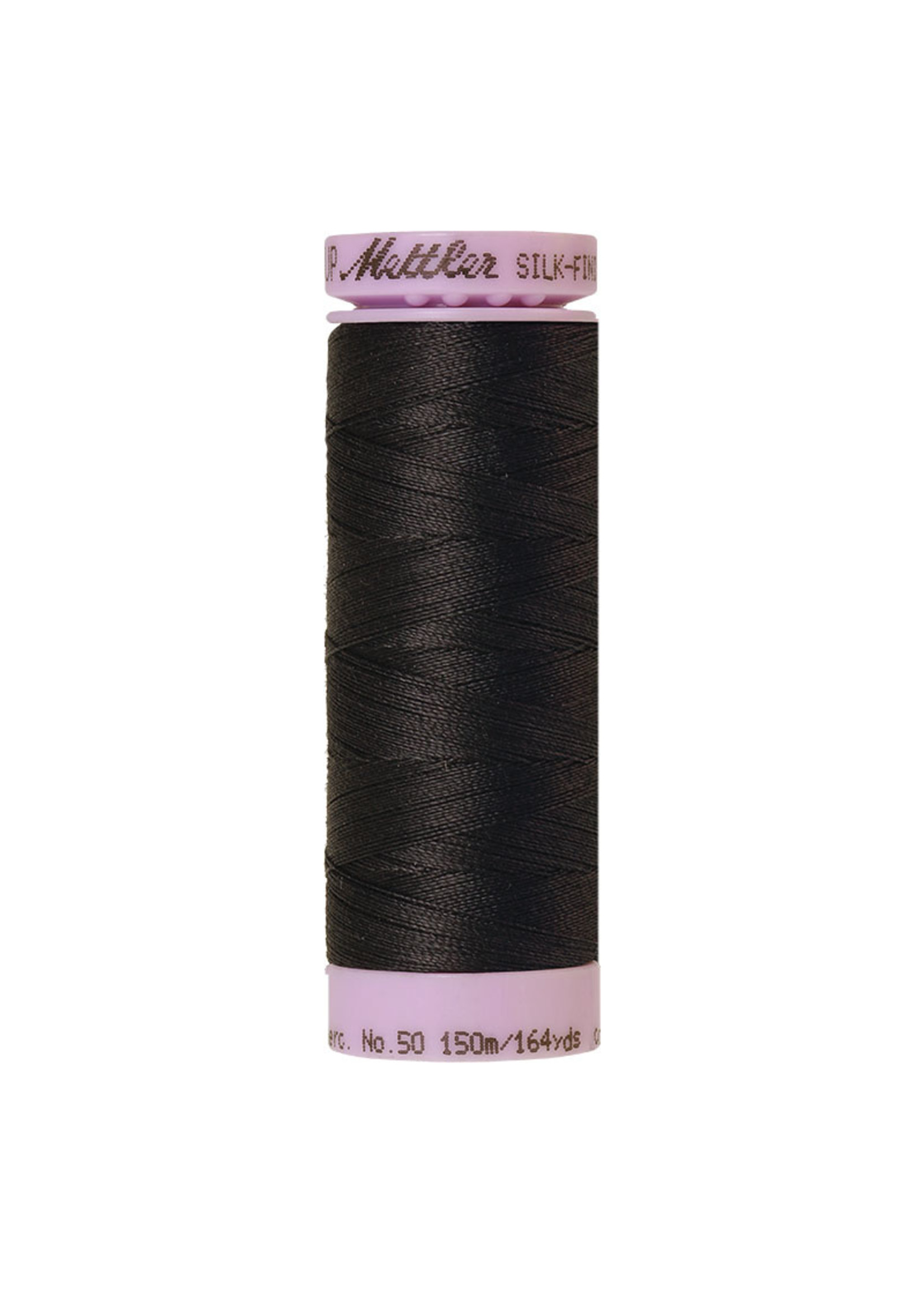 Amann Mettler SFC - #50 - 150 m - 0348 Mole Gray