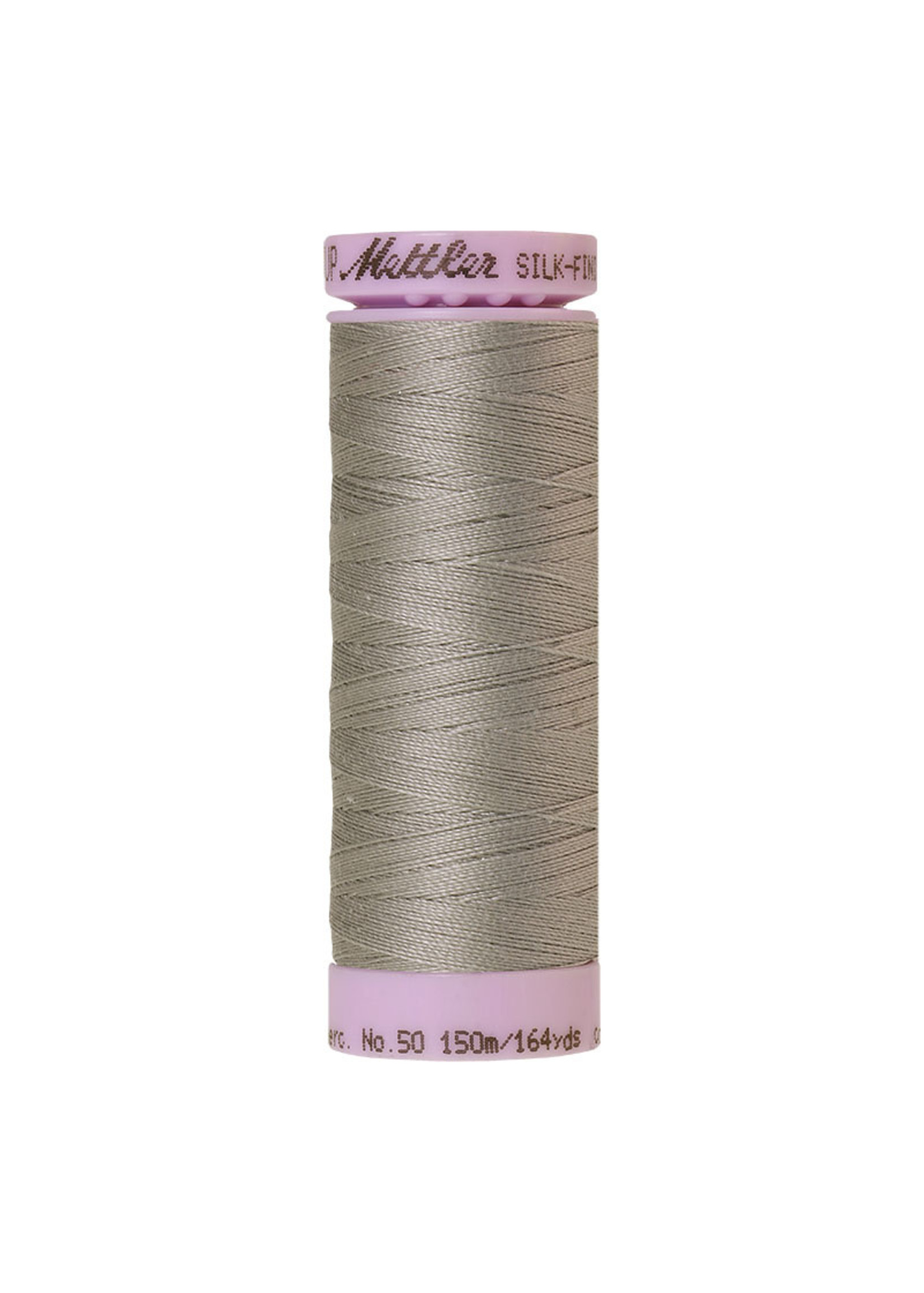 Amann Mettler SFC - #50 - 150 m - 0413 Titan Gray