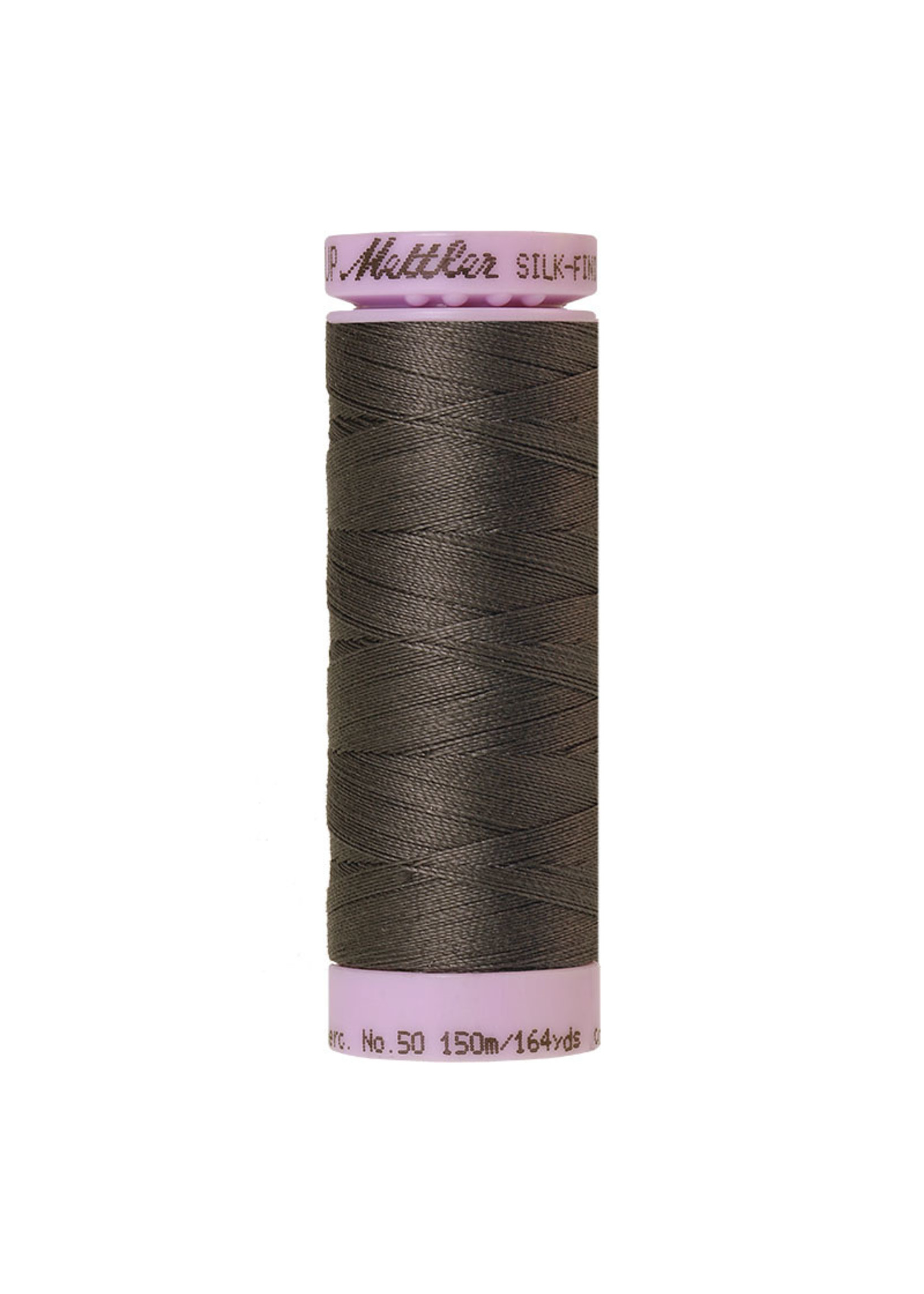 Amann Mettler SFC - #50 - 150 m - 0416 Dark Charcoal