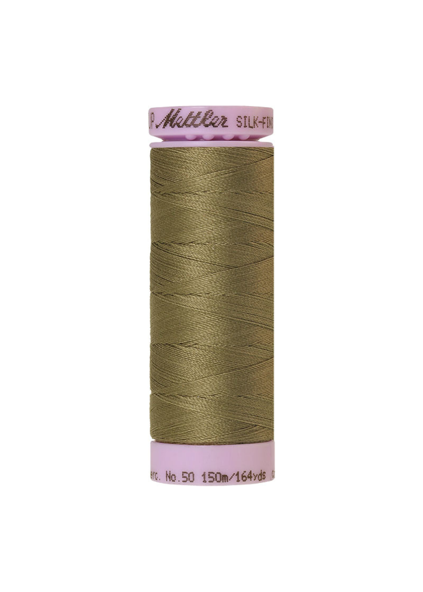 Amann Mettler SFC - #50 - 150 m - 0420 Olive Drab