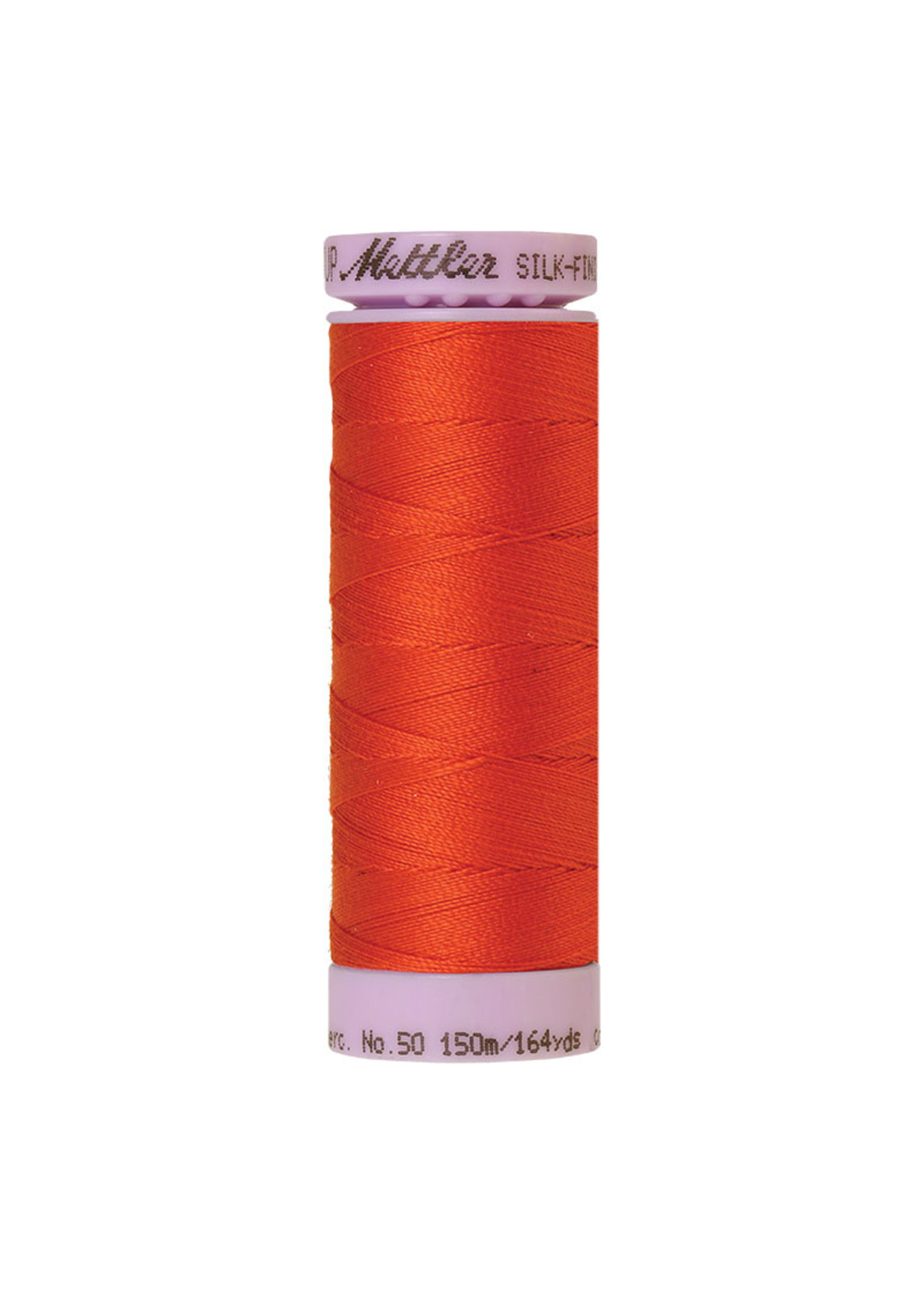 Amann Mettler SFC - #50 - 150 m - 0450 Paprika