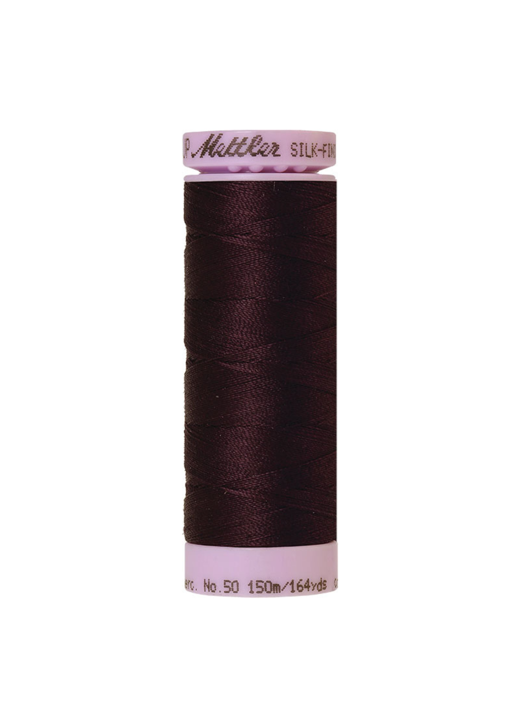 Amann Mettler SFC - #50 - 150 m - 0481 Plum Perfect