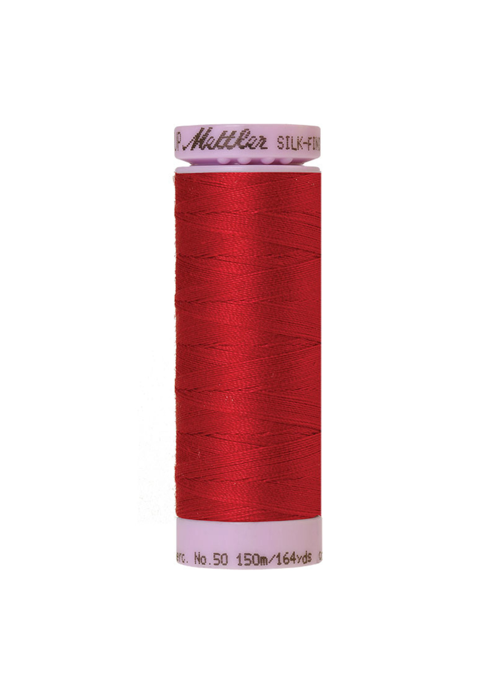 Amann Mettler SFC - #50 - 150 m - 0504 Country Red