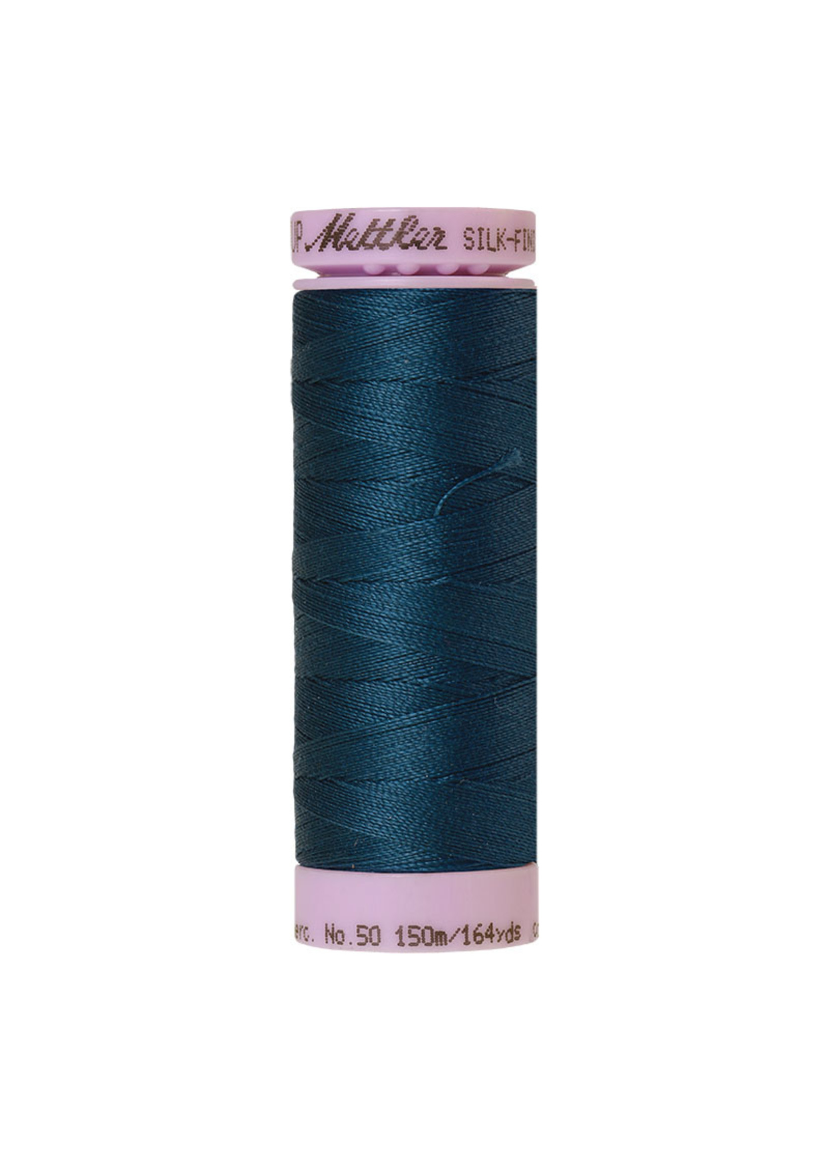 Amann Mettler SFC - #50 - 150 m - 0485 Tartan Blue