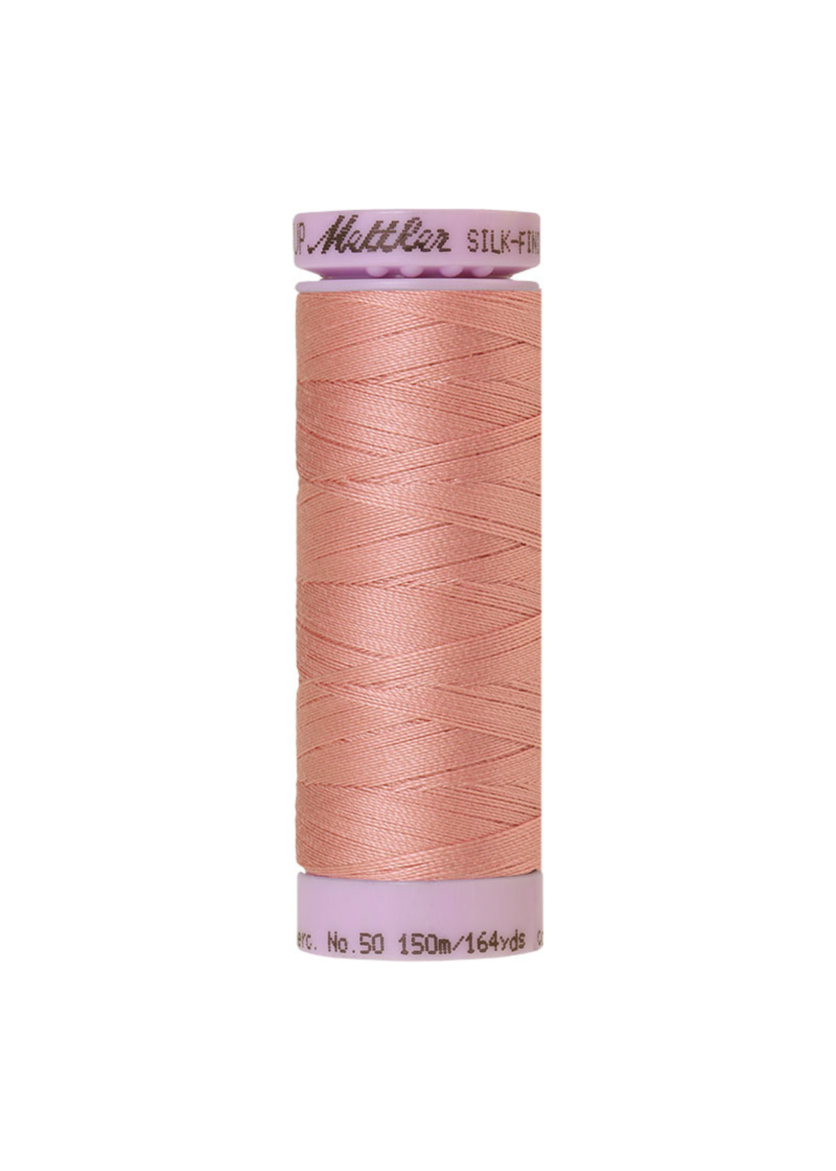 Amann Mettler SFC - #50 - 150 m - 0637 Antique Pink