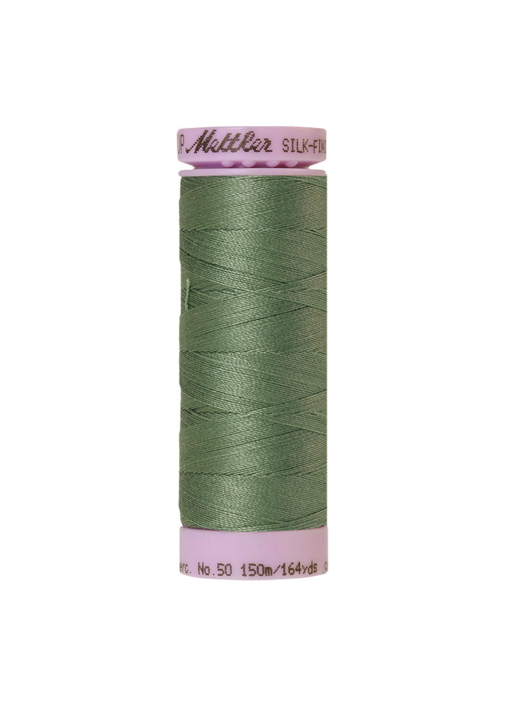 Amann Mettler SFC - #50 - 150 m - 0646 Palm Leaf