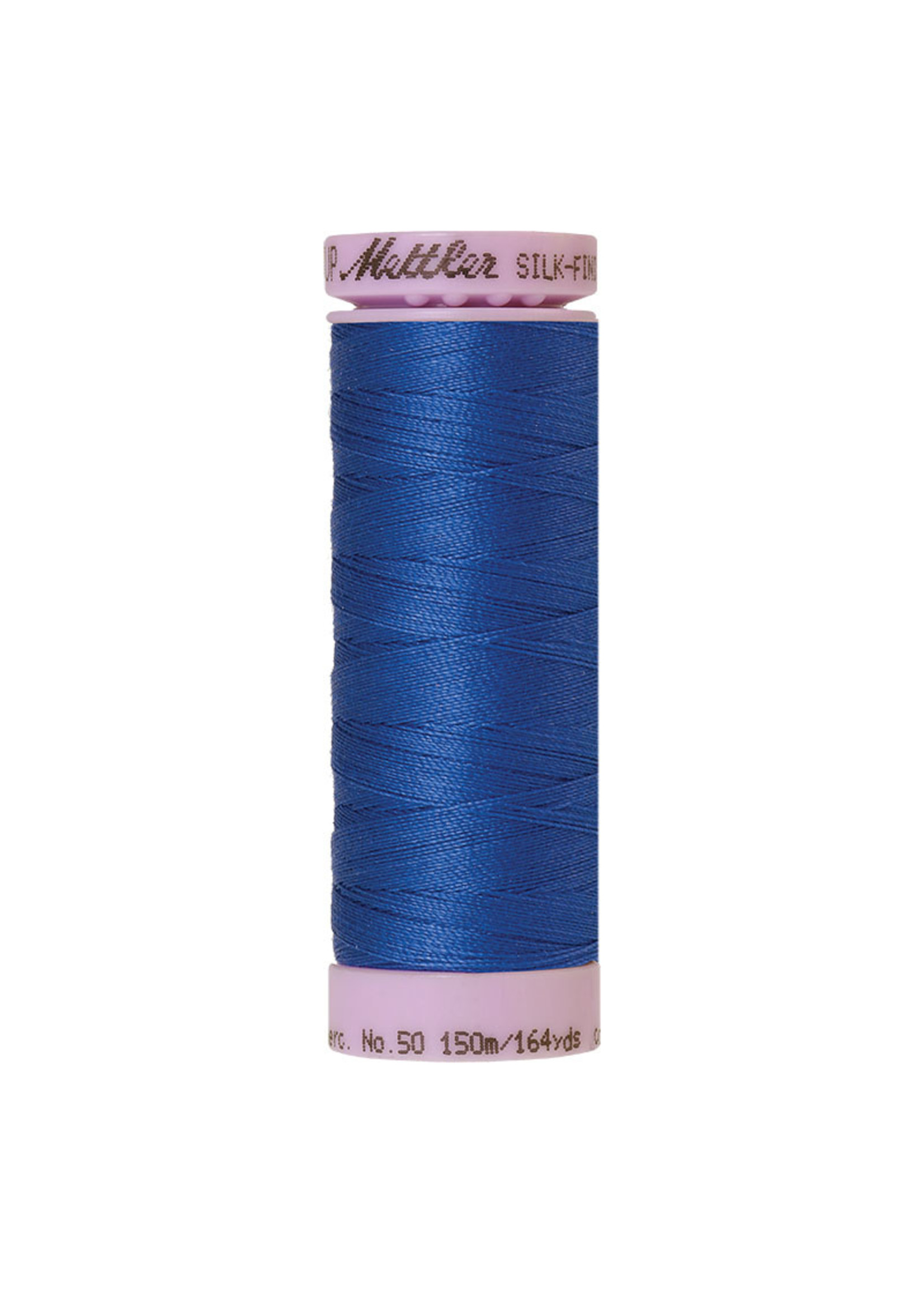 Amann Mettler SFC - #50 - 150 m - 0815 Cobalt Blue