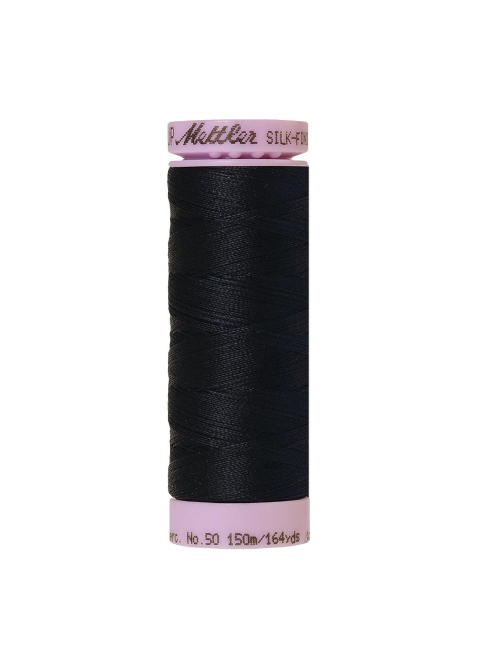 Amann Mettler SFC - #50 - 150 m - 0821 Darkest Blue