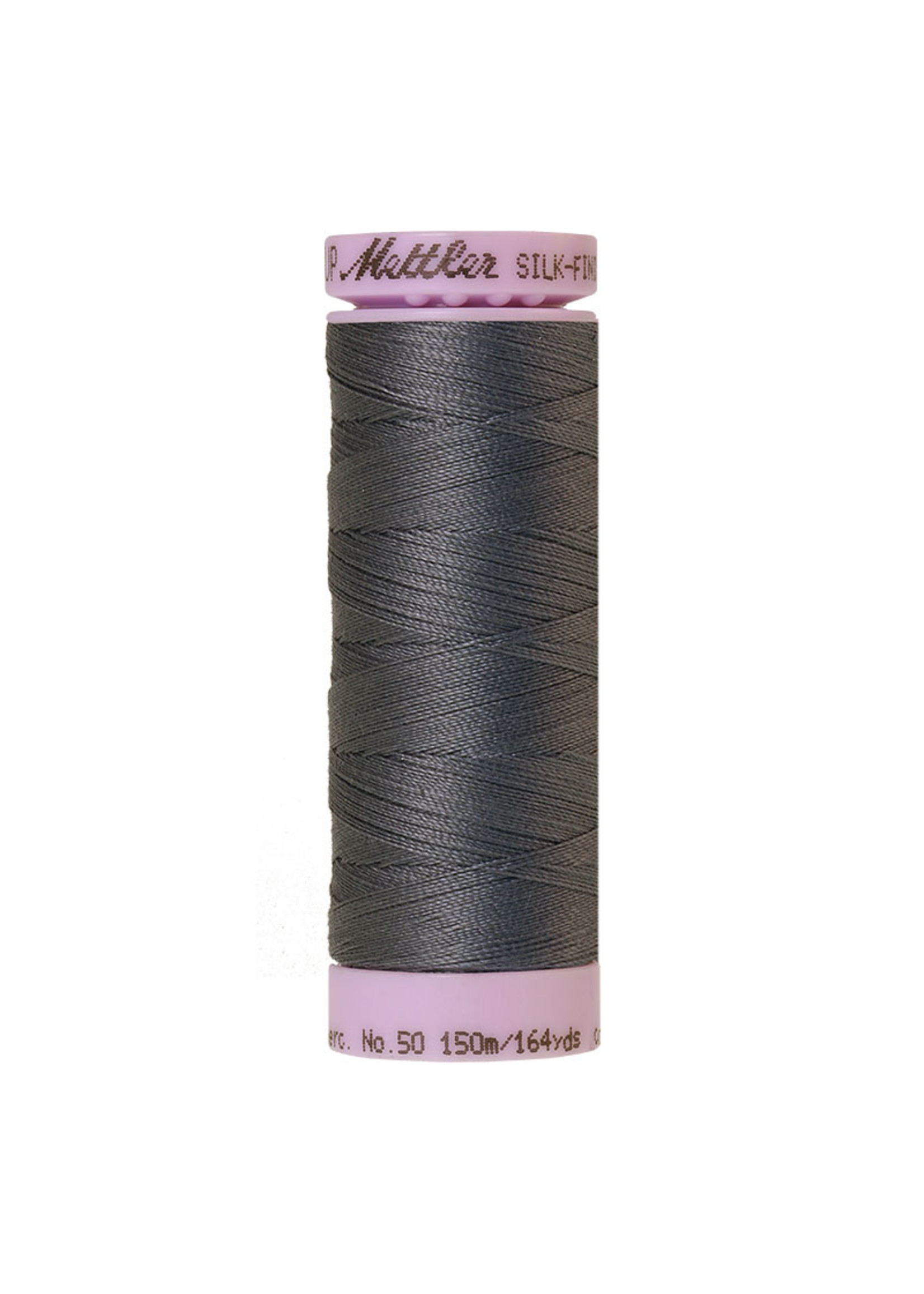 Amann Mettler SFC - #50 - 150 m - 0878 Mousy Gray