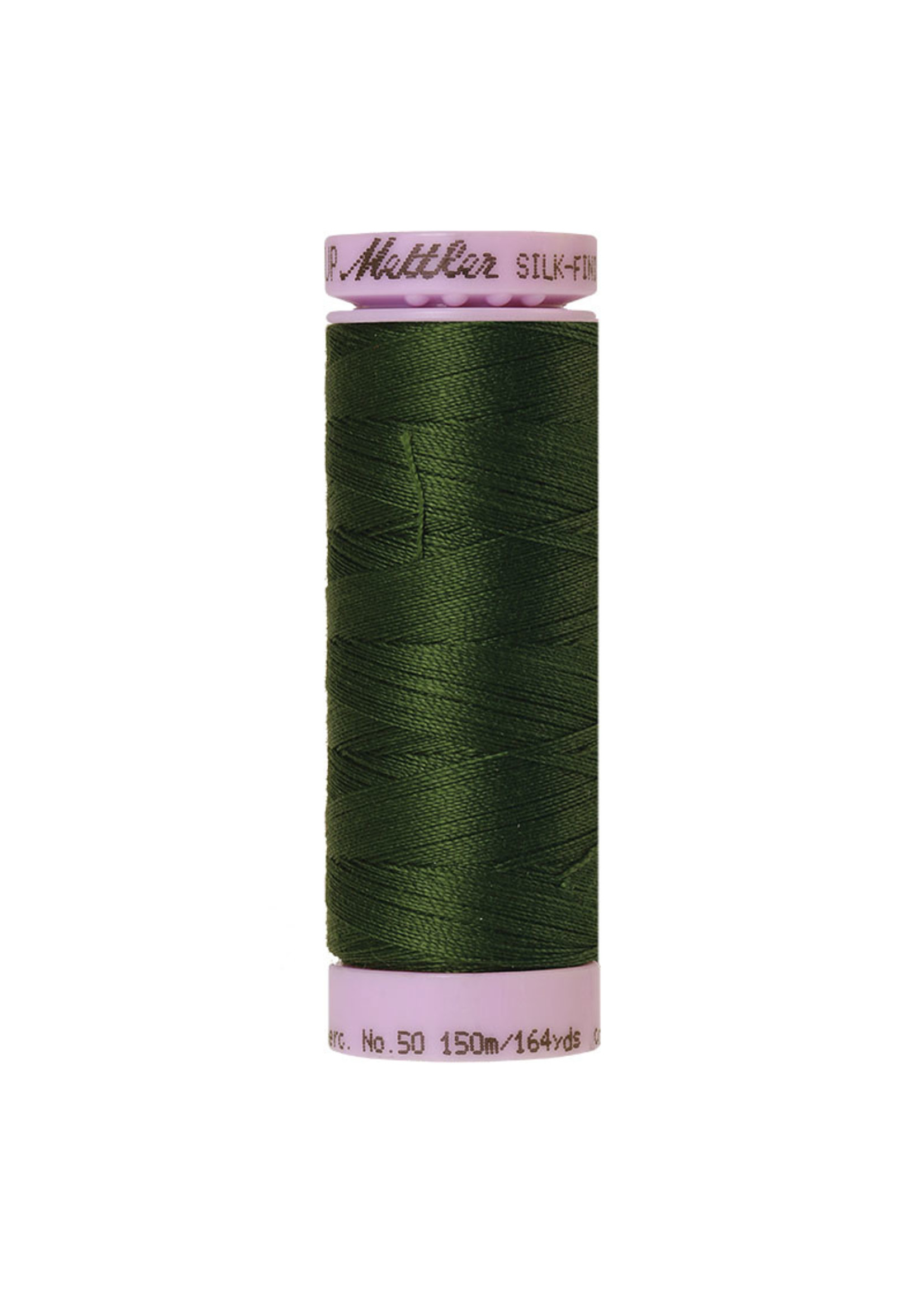 Amann Mettler SFC - #50 - 150 m - 0886 Cypress