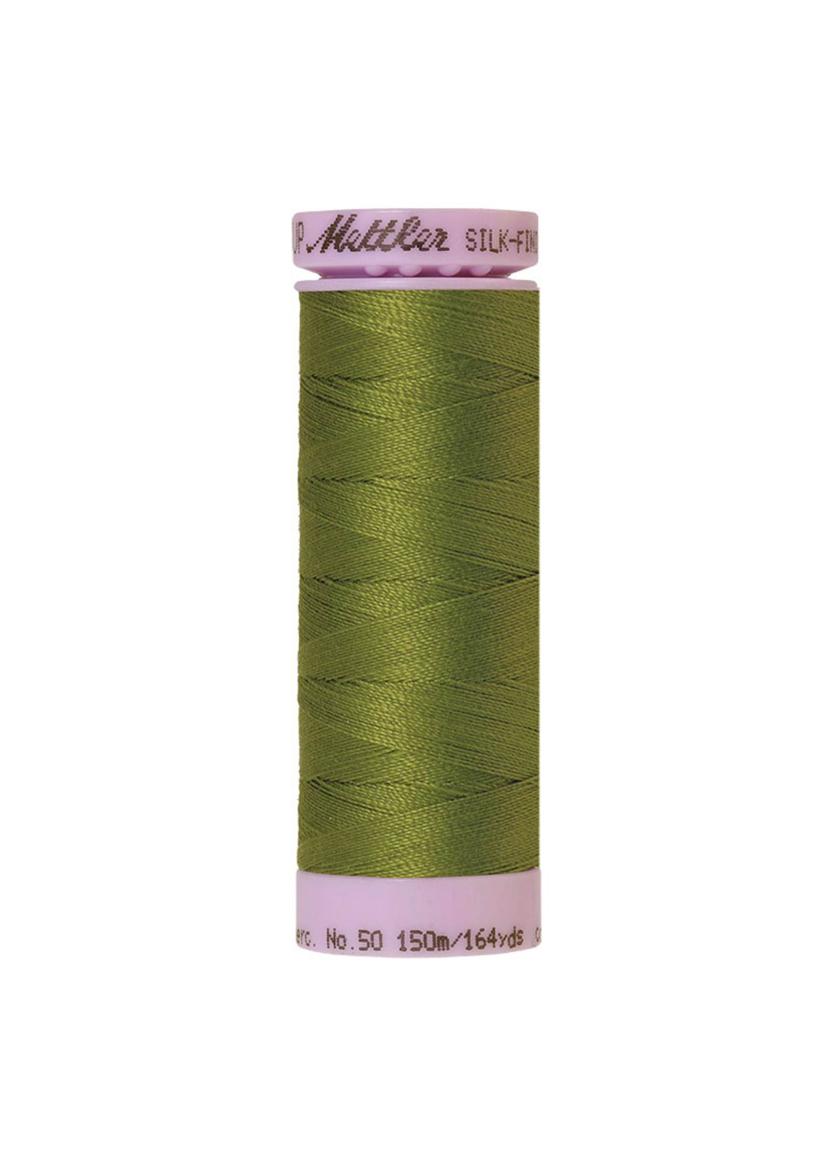 Amann Mettler SFC - #50 - 150 m - 0882 Moss Green