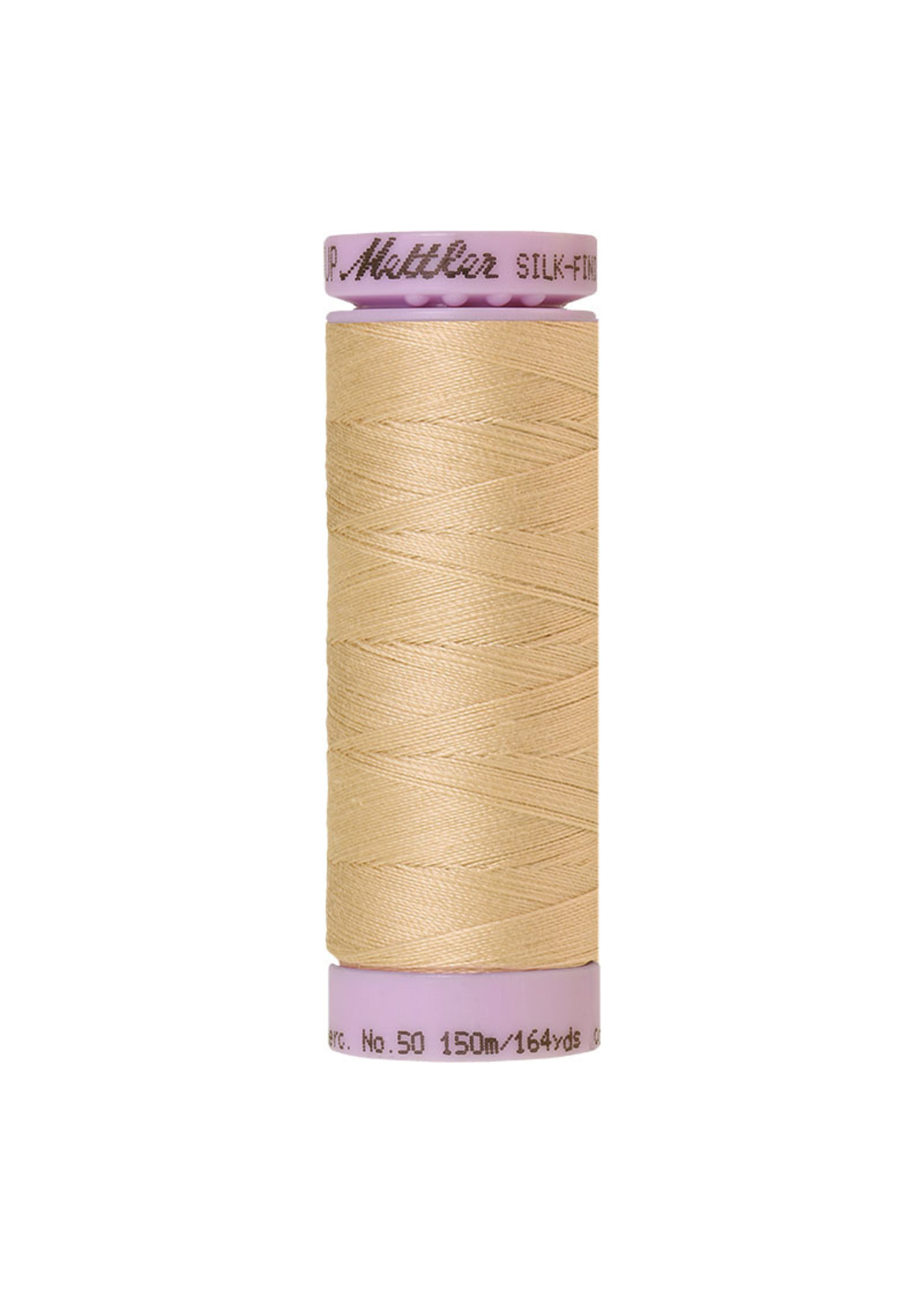 Amann Mettler SFC - #50 - 150 m - 1000 Eggshell