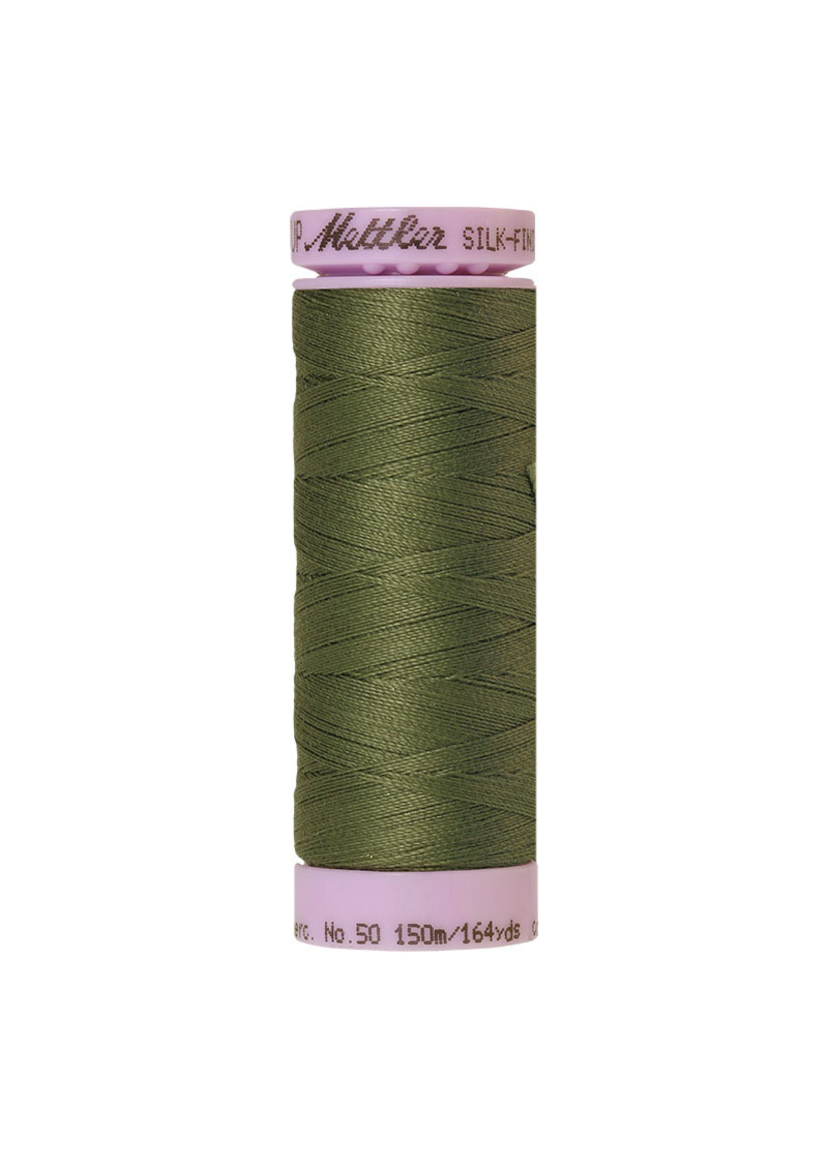 Amann Mettler SFC - #50 - 150 m - 1210 Seagrass