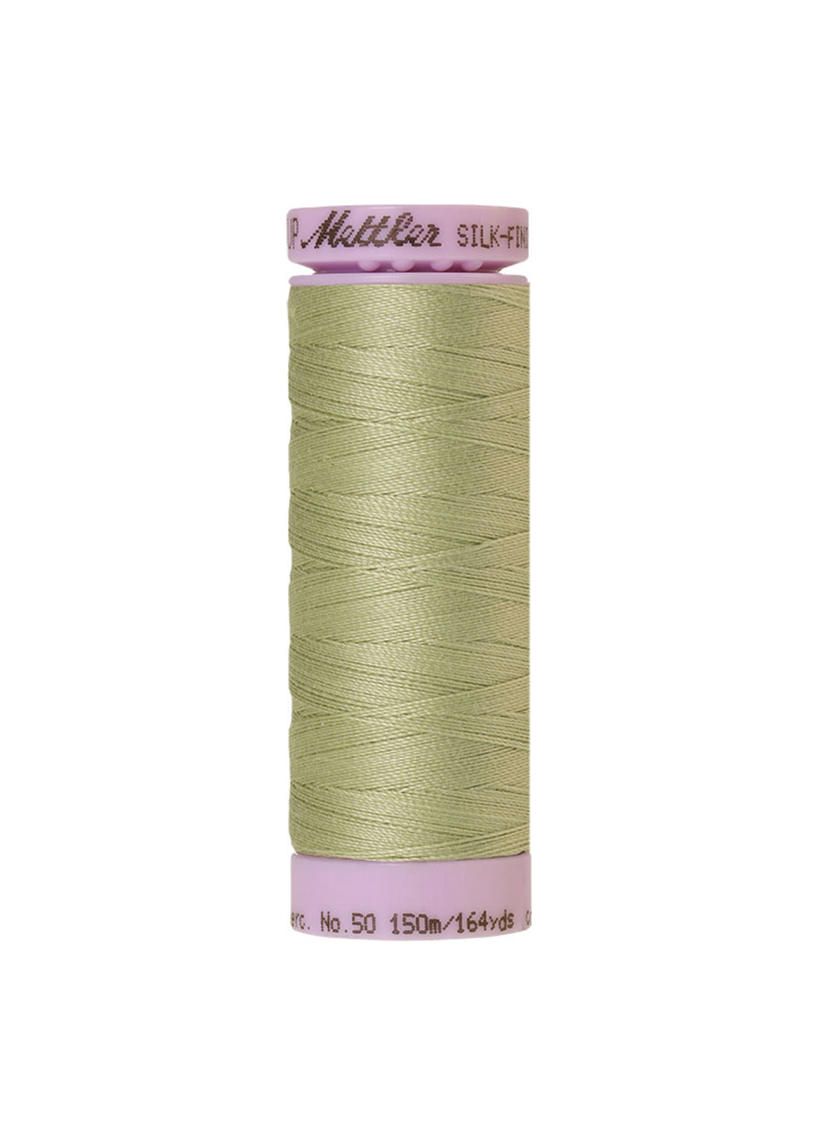 Amann Mettler SFC - #50 - 150 m - 1212 Green Grape